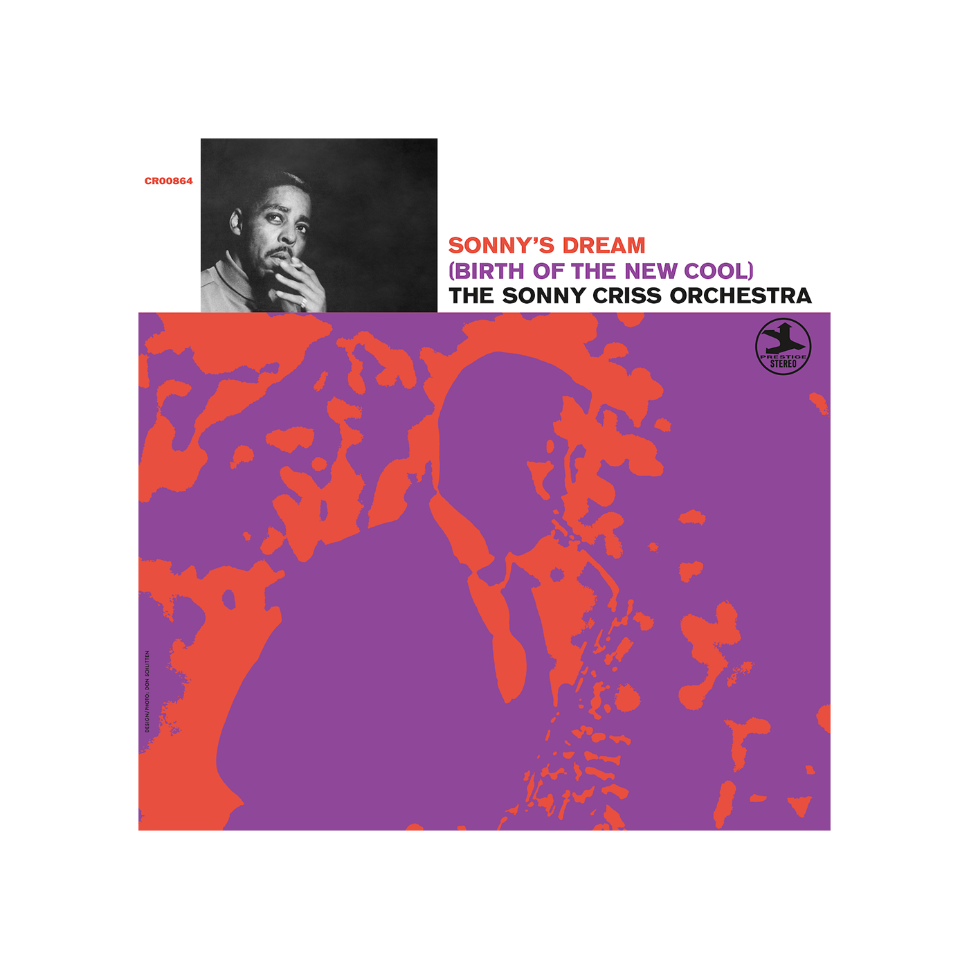 米LP Sonny Criss Orchestra Sonnys Dream (Birth Of The New Cool) PR7576 PRESTIGE /00260 Sonny's Dream (Birth Of The New Cool) (Original Jazz