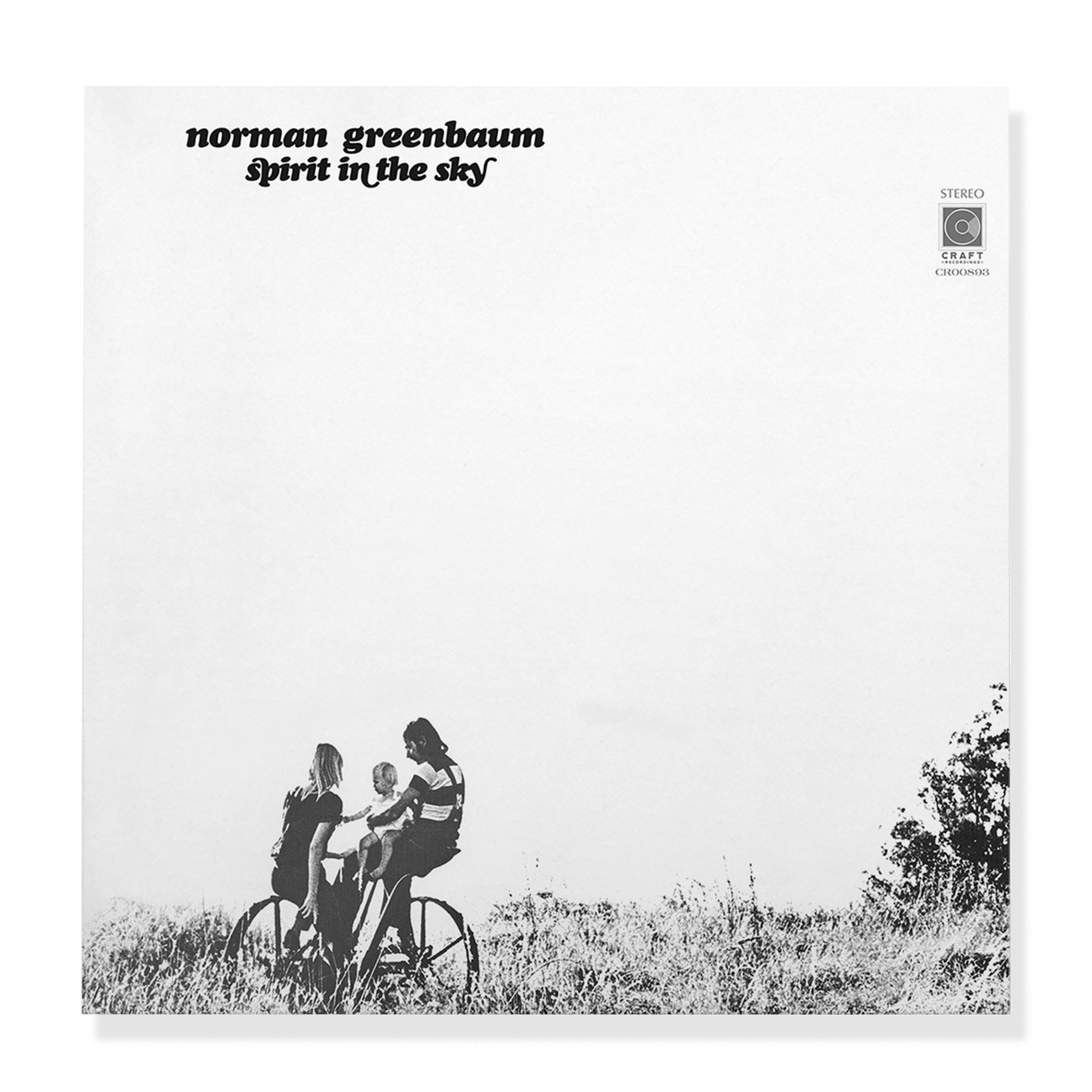 Spirit In The Sky (LP)