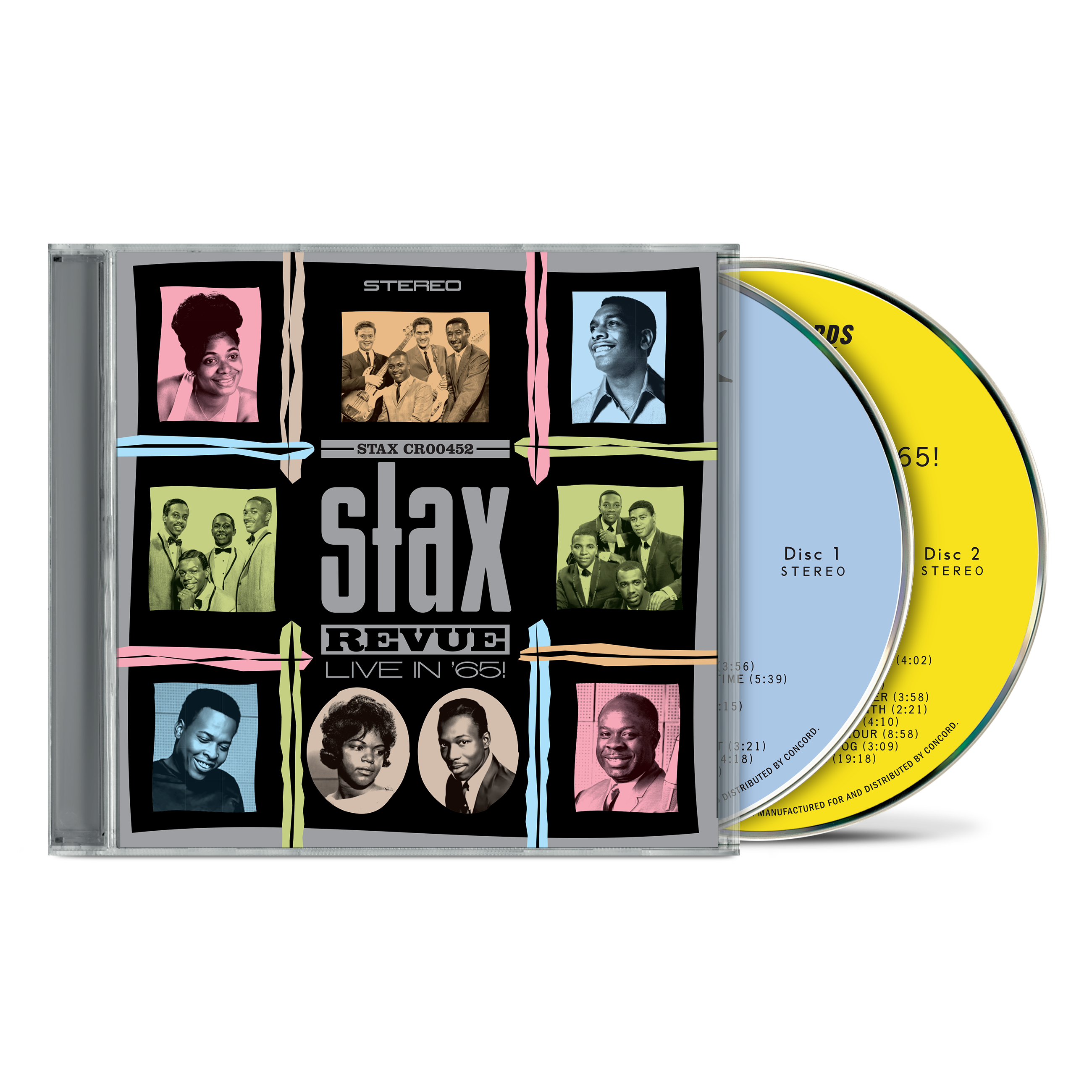 StaxRevue_Live65_2CD_Packshot.
