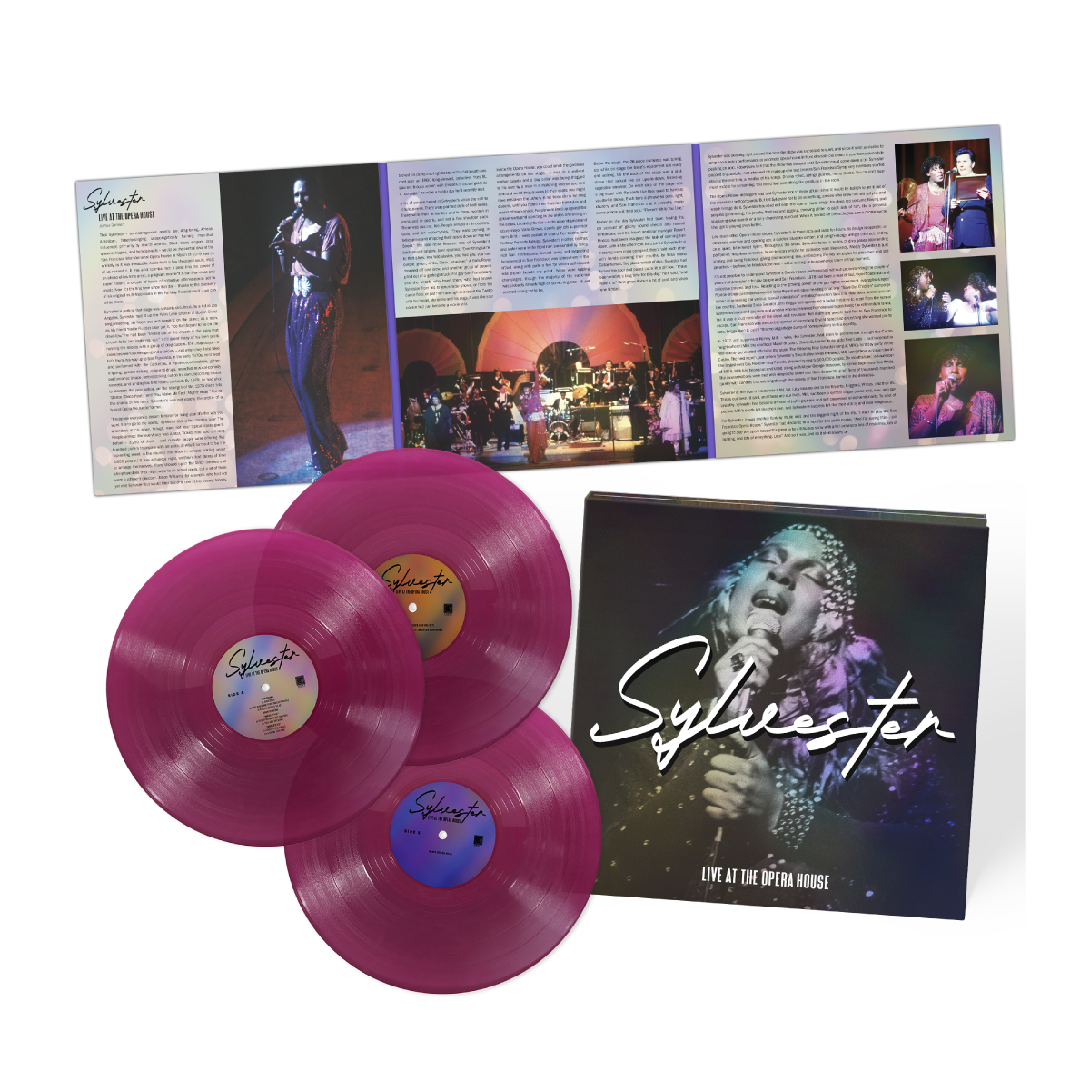その他 Live at the Opera House [DVD] Live At The Opera House (3LP) – Craft Recordings