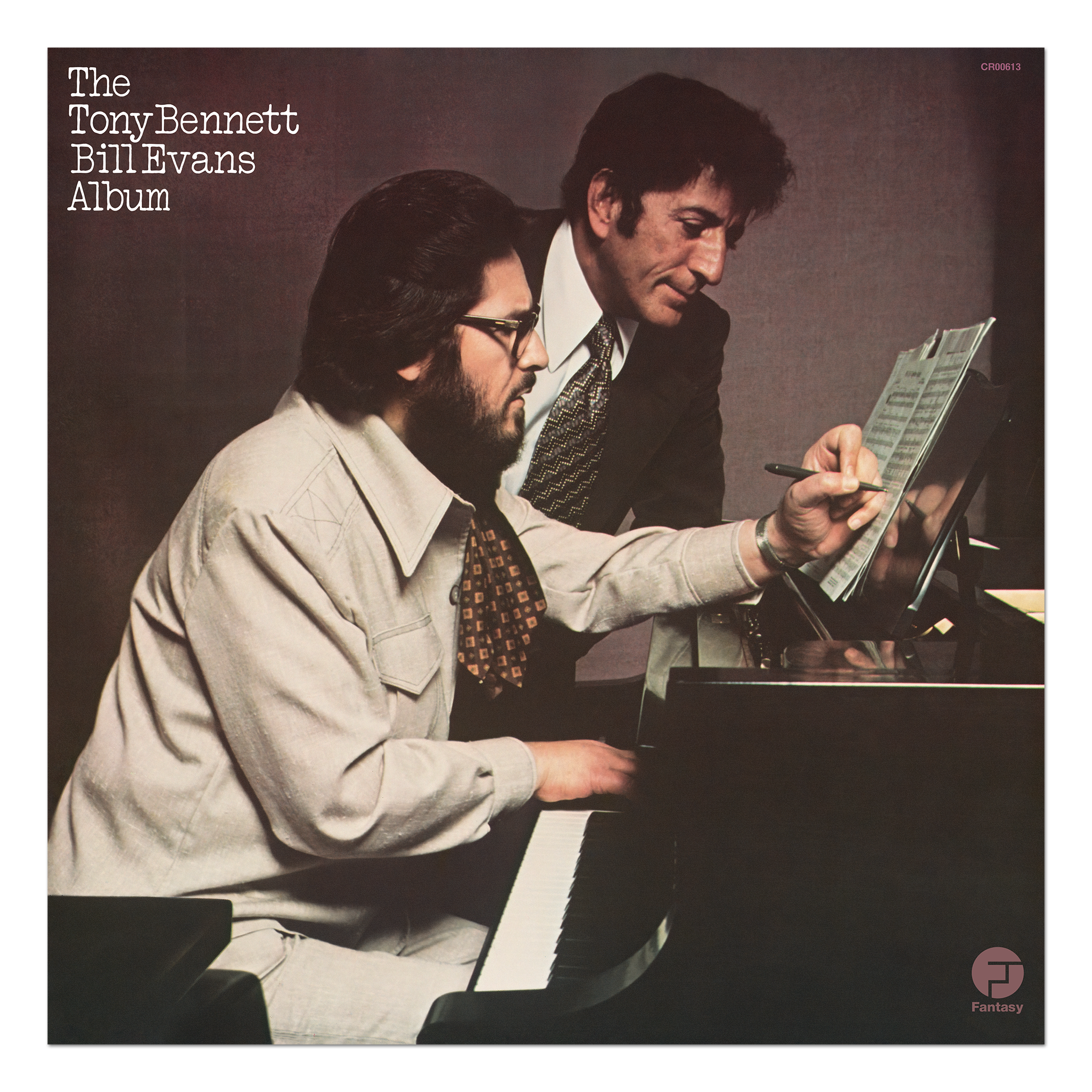 The Tony Bennett Bill Evans Album (Original Jazz Classics Series