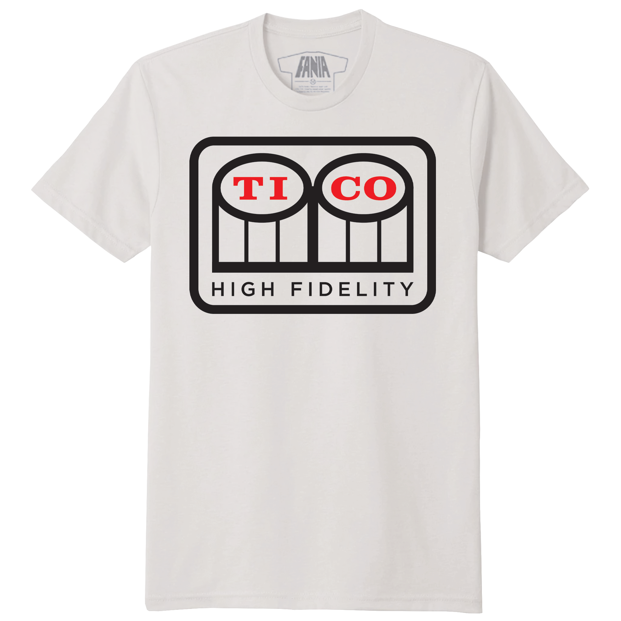 Vagabundeando! Hangin' Out (180G Opaque Lemon LP - Fania Exclusive) + Tico Records T-Shirt)