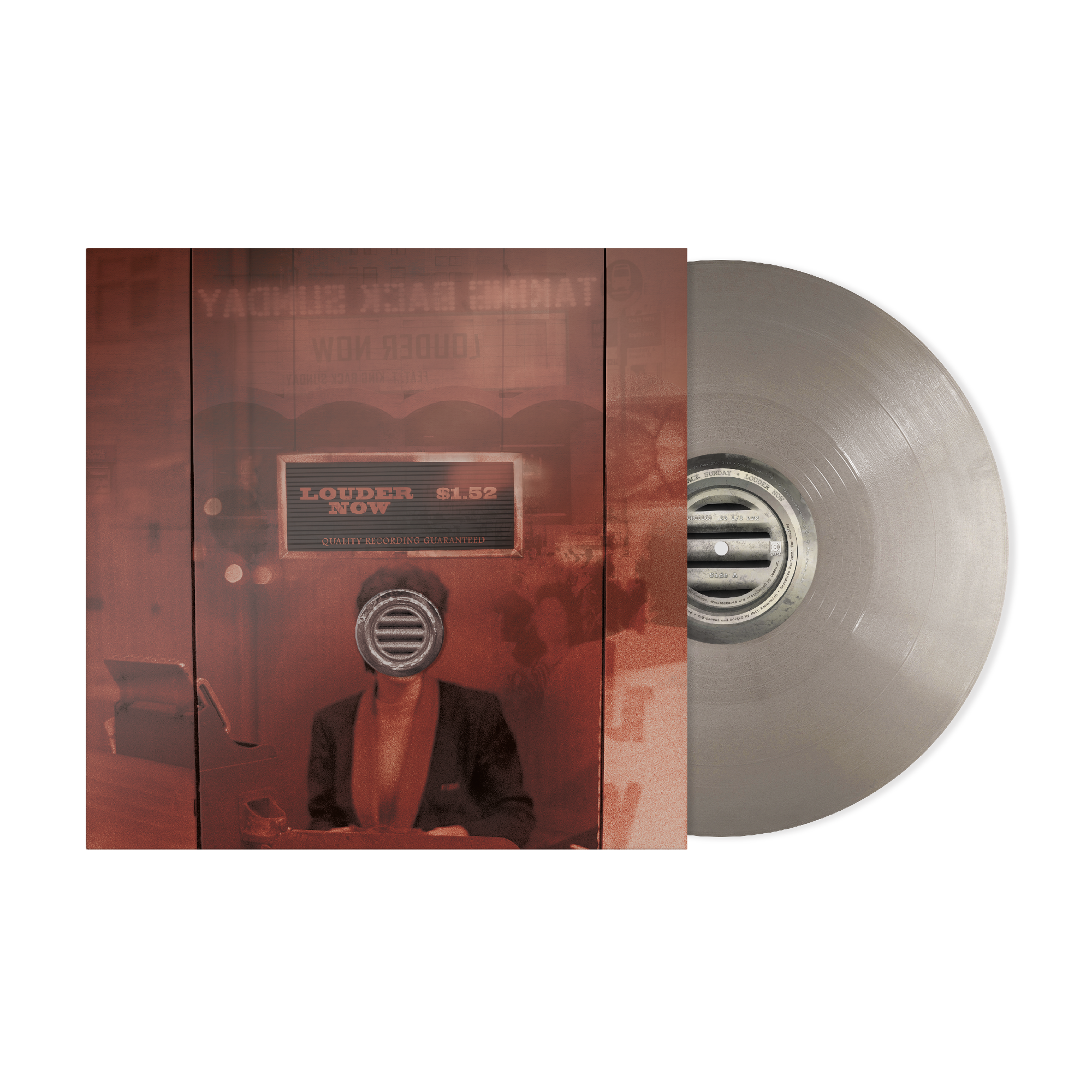 Taking Back Sunday – Louder Now (20th Anniversary) (