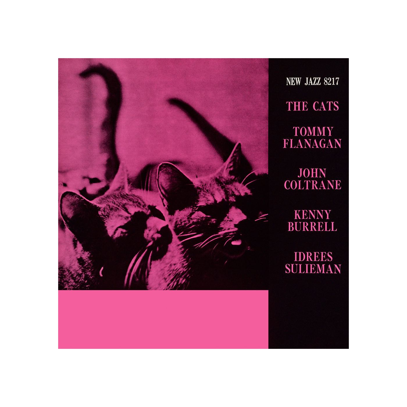 Idrees Sulieman, John Coltrane, Kenny Burrell, Tommy Flanagan Idrees Sulieman, John Coltrane, Kenny Burrell, Tommy Flanagan