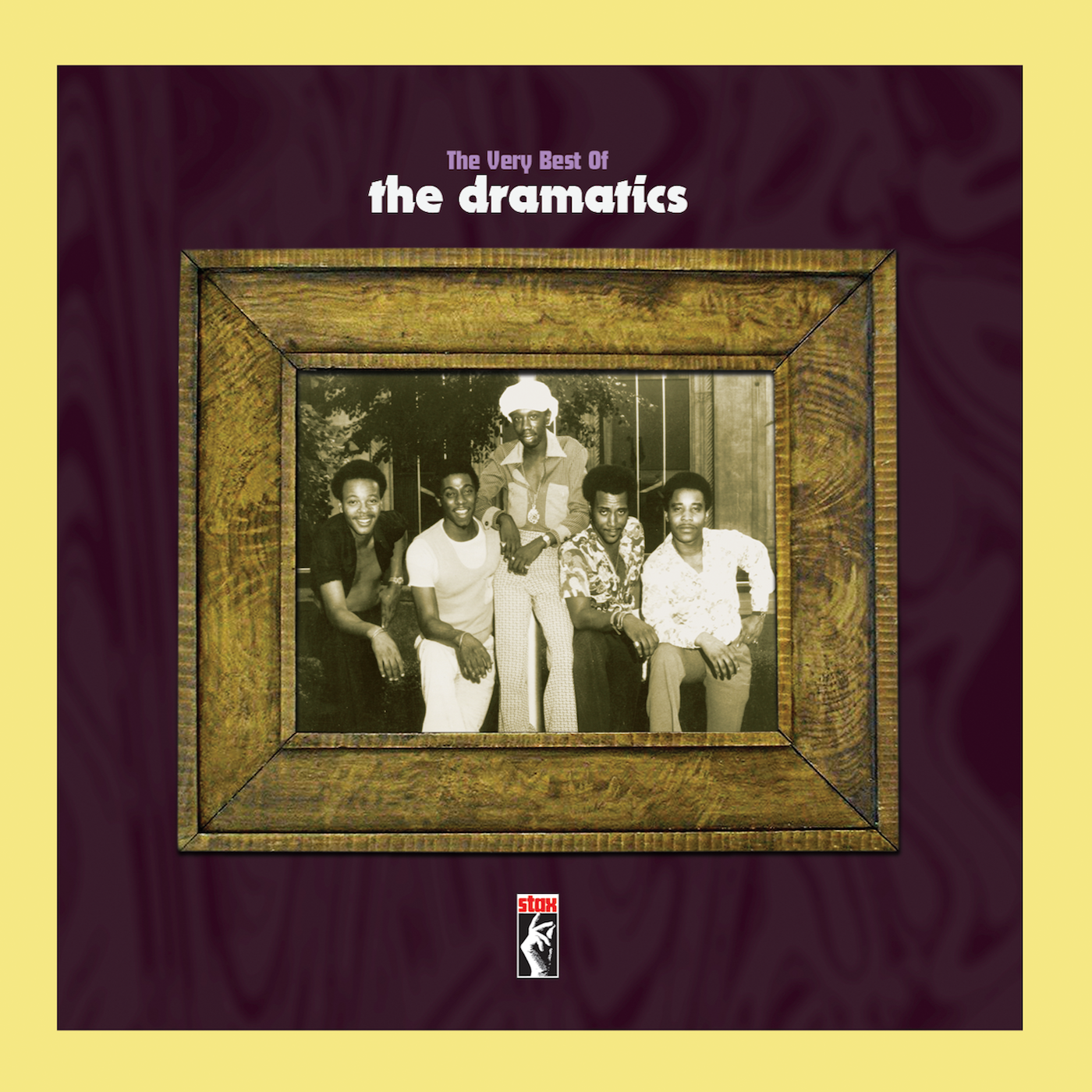 The Very Best Of The Dramatics (CD) – Craft Recordings