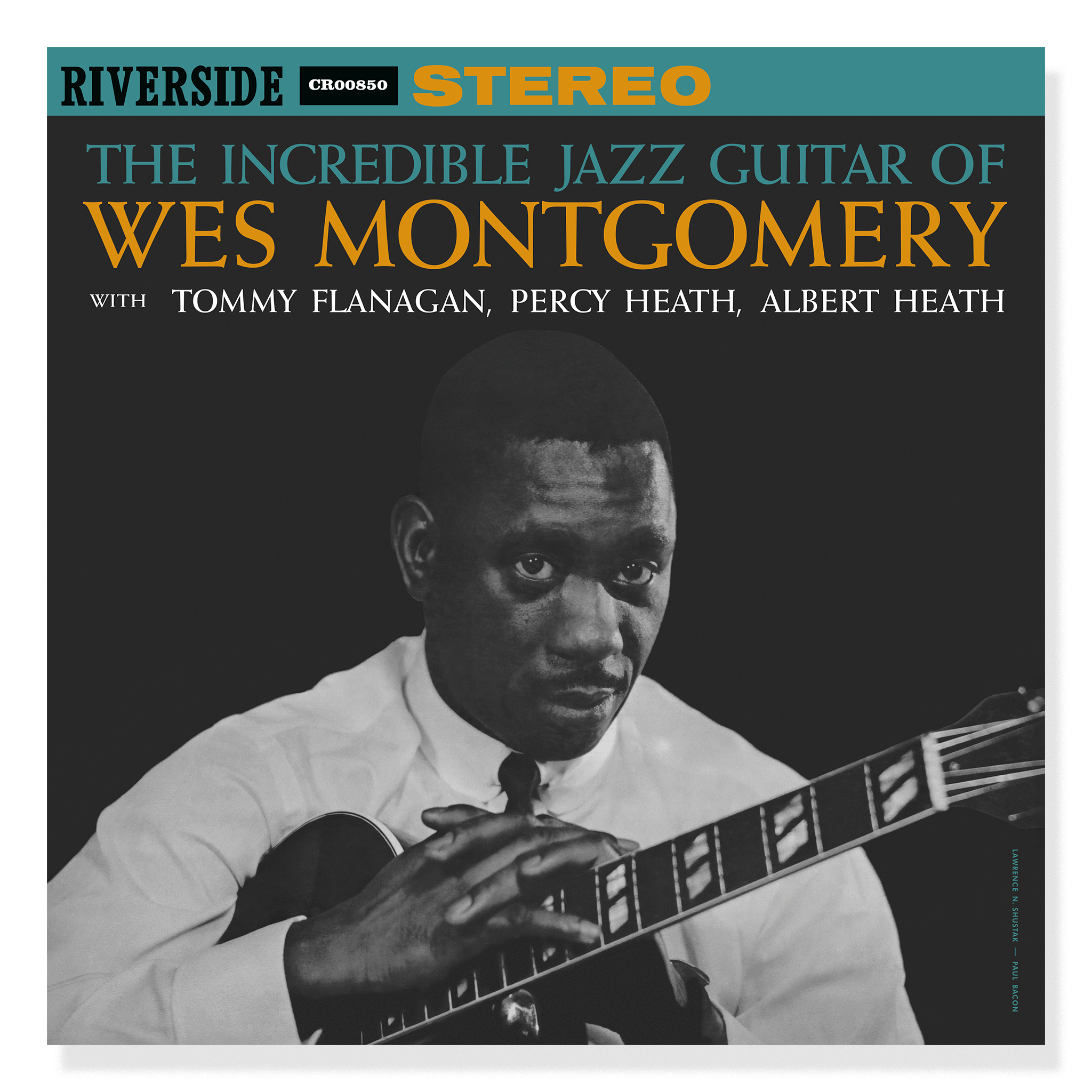 The Incredible Jazz Guitar Of Wes Montgomery (Original Jazz The Incredible Jazz Guitar Of Wes Montgomery (Original Jazz