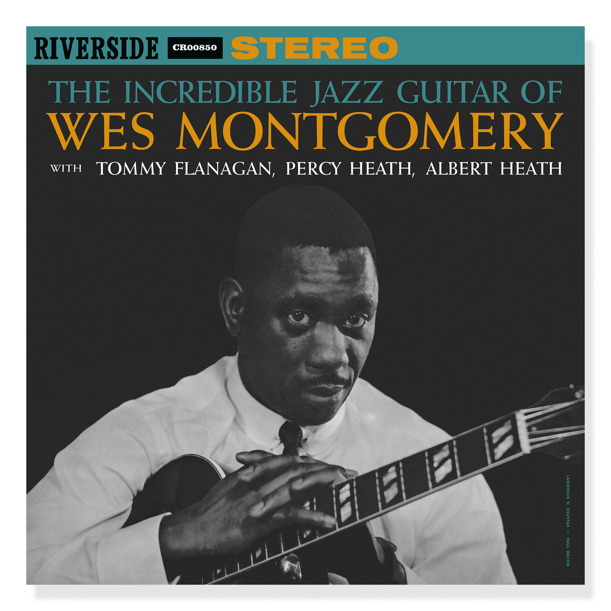 The Incredible Jazz Guitar Of Wes Montgomery (Original Jazz Classics Series) (180g LP)