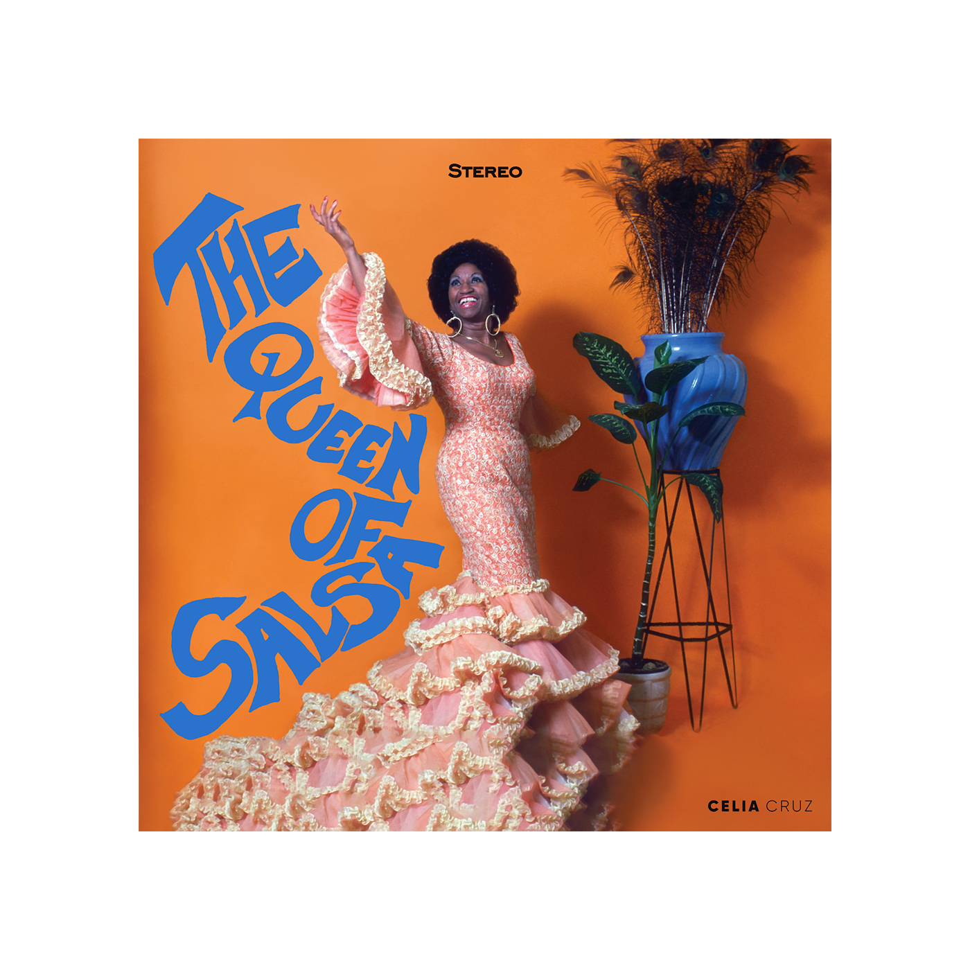 高want盤、最安出品！Celia Cruz & Femi Kuti レコード The Queen Of Salsa (Digital Album) – Craft Recordings