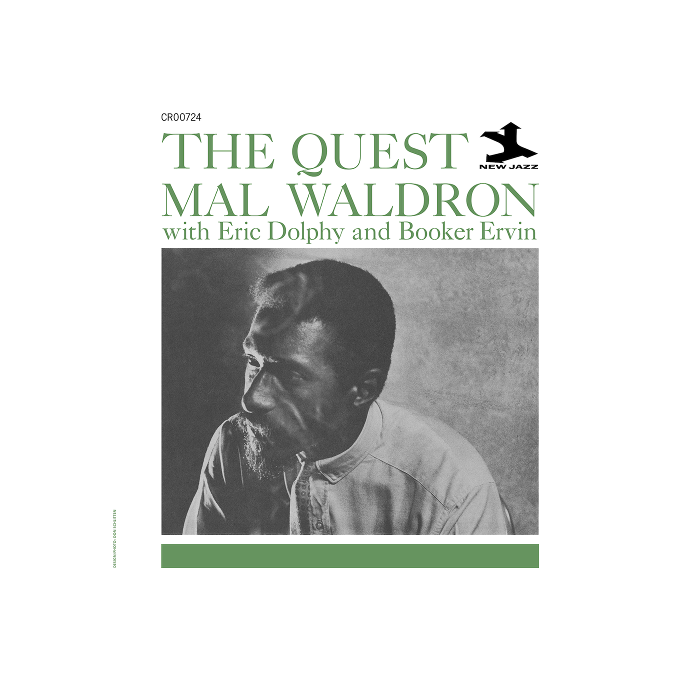 The Quest (Original Jazz Classics Series) (Digital Album) – Craft