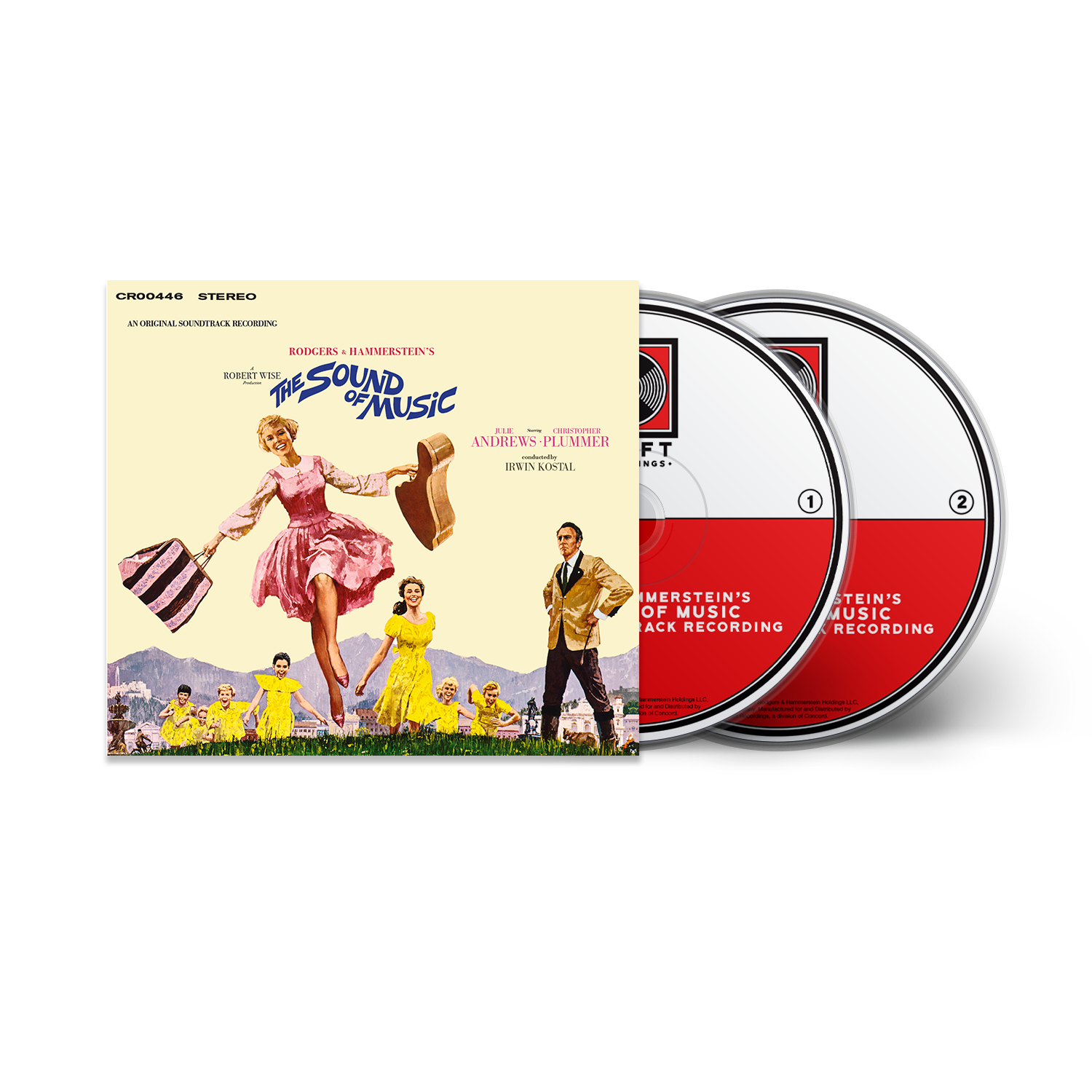 Various Artists – The Sound of Music - Deluxe Edition (2-CD 