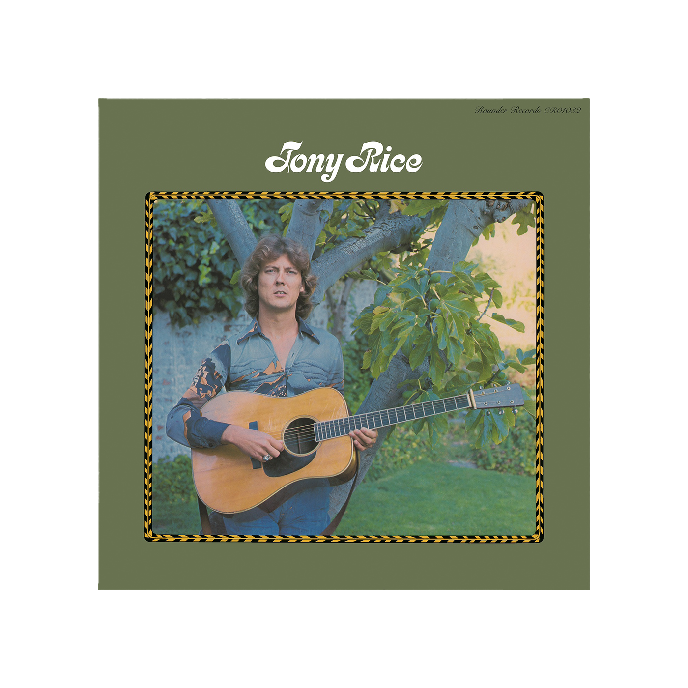 Tony Rice – Tony Rice (Digital Album) | Craft Recordings