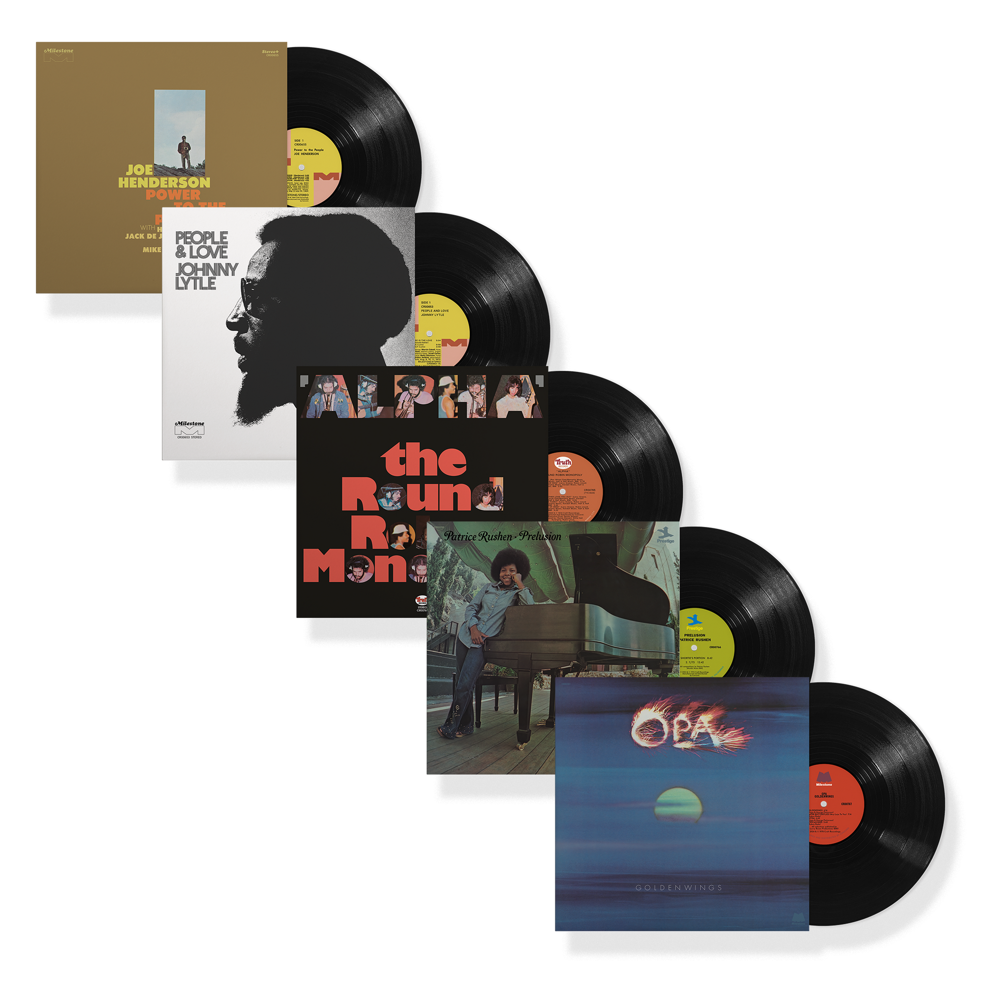 Jazz Dispensary - Top Shelf Series MEGA Bundle