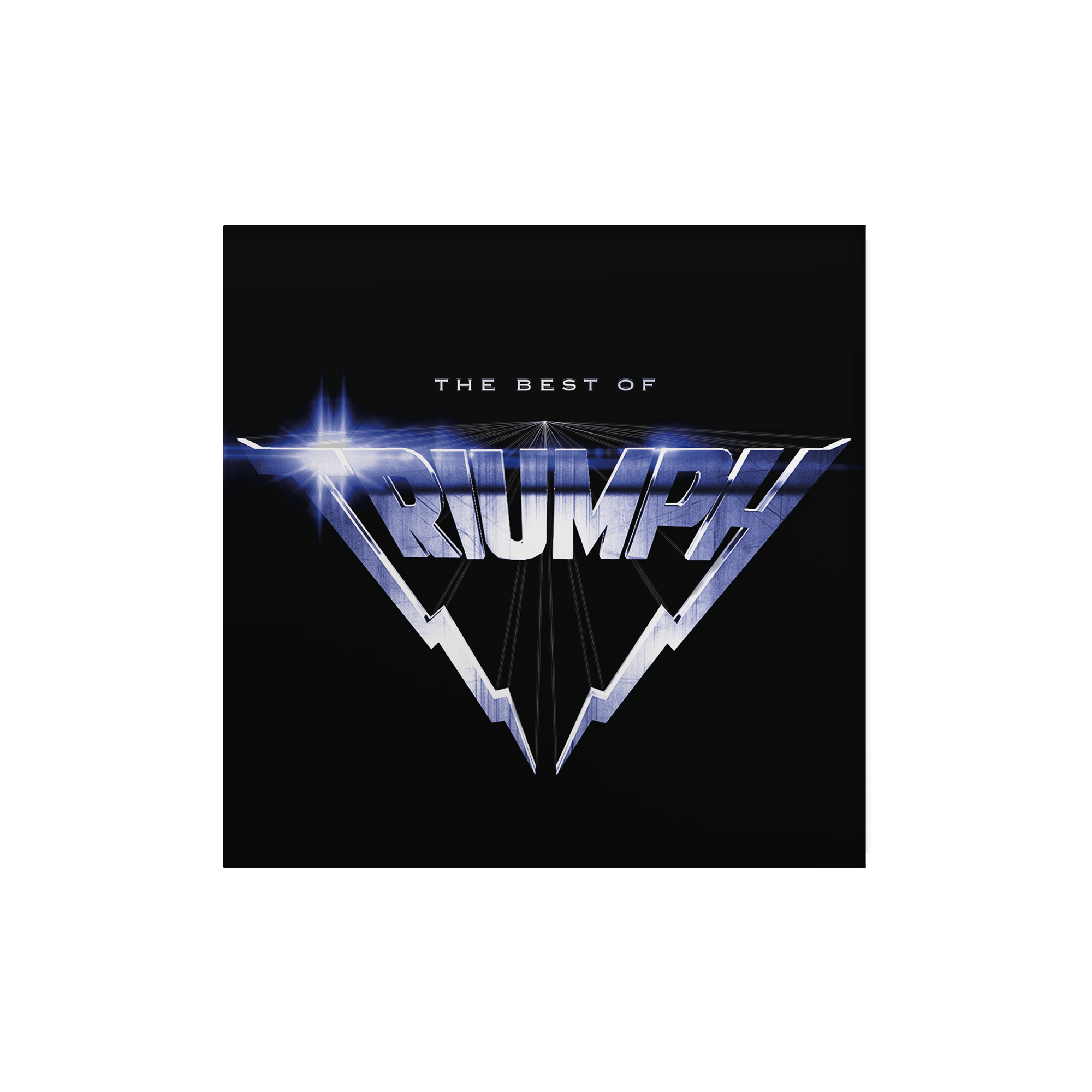 The Best Of Triumph (LP) – Craft Recordings