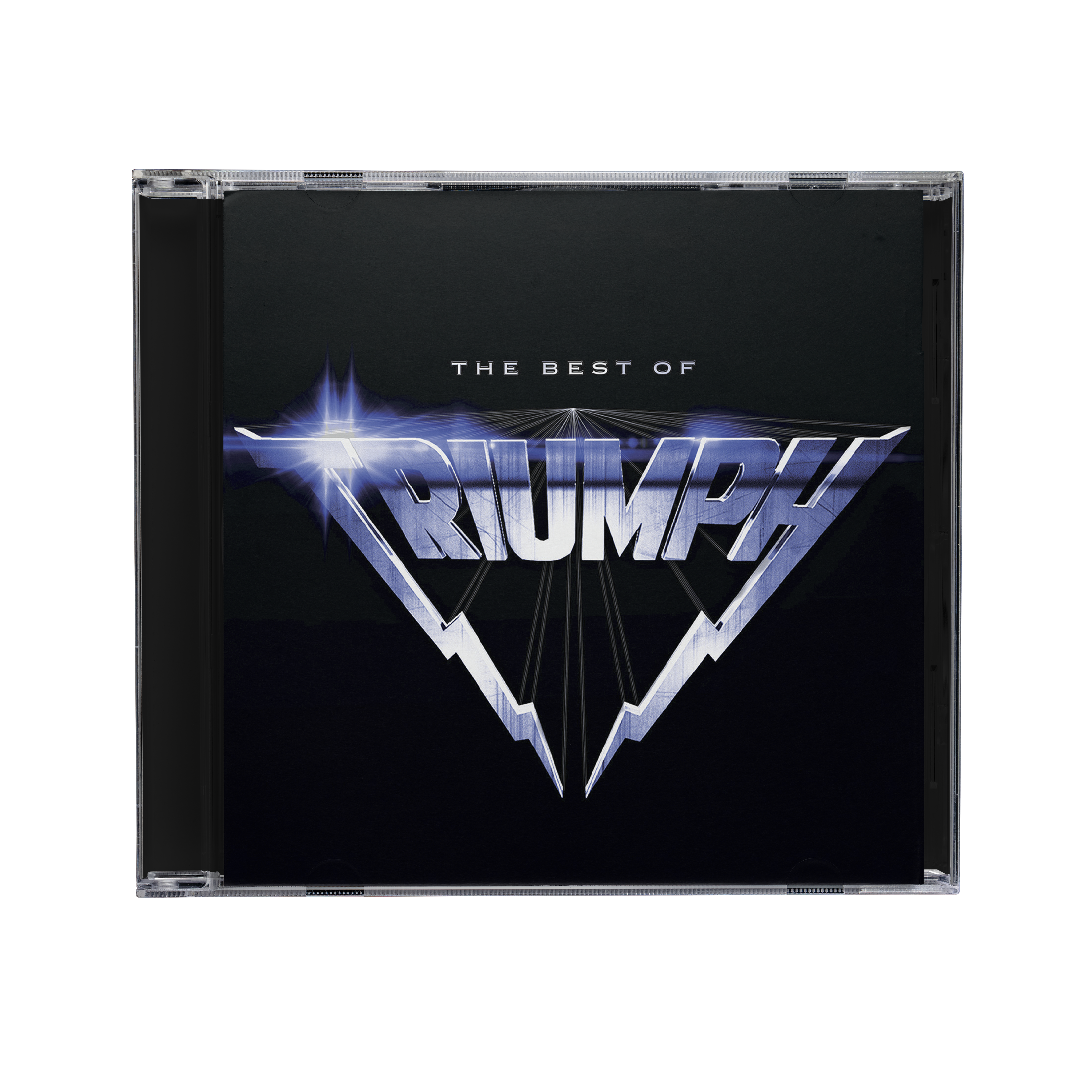サヴァロイ・ディップ [CD] The Best Of Triumph (CD) – Craft Recordings