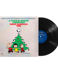 A Charlie Brown Christmas (60th Anniversary Edition Holographic Sleeve) (LP)