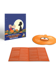 It's The Great Pumpkin, Charlie Brown: Original Soundtrack Recording (Pumpkin-Shaped LP)