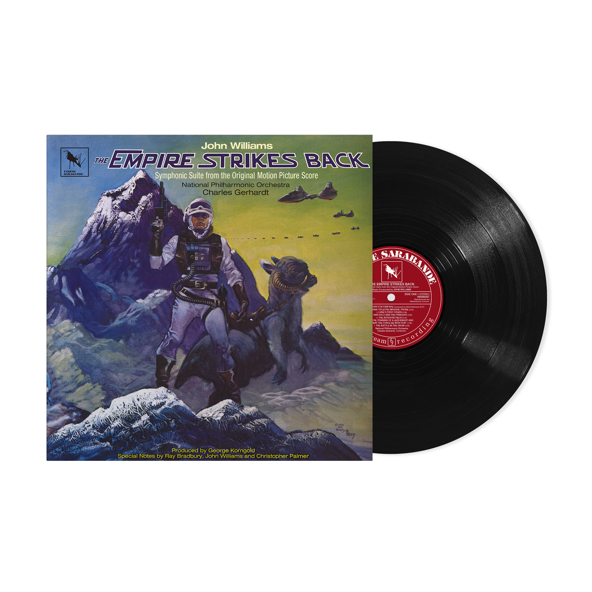 John Williams – Star Wars - The Empire Strikes Back: Symphonic