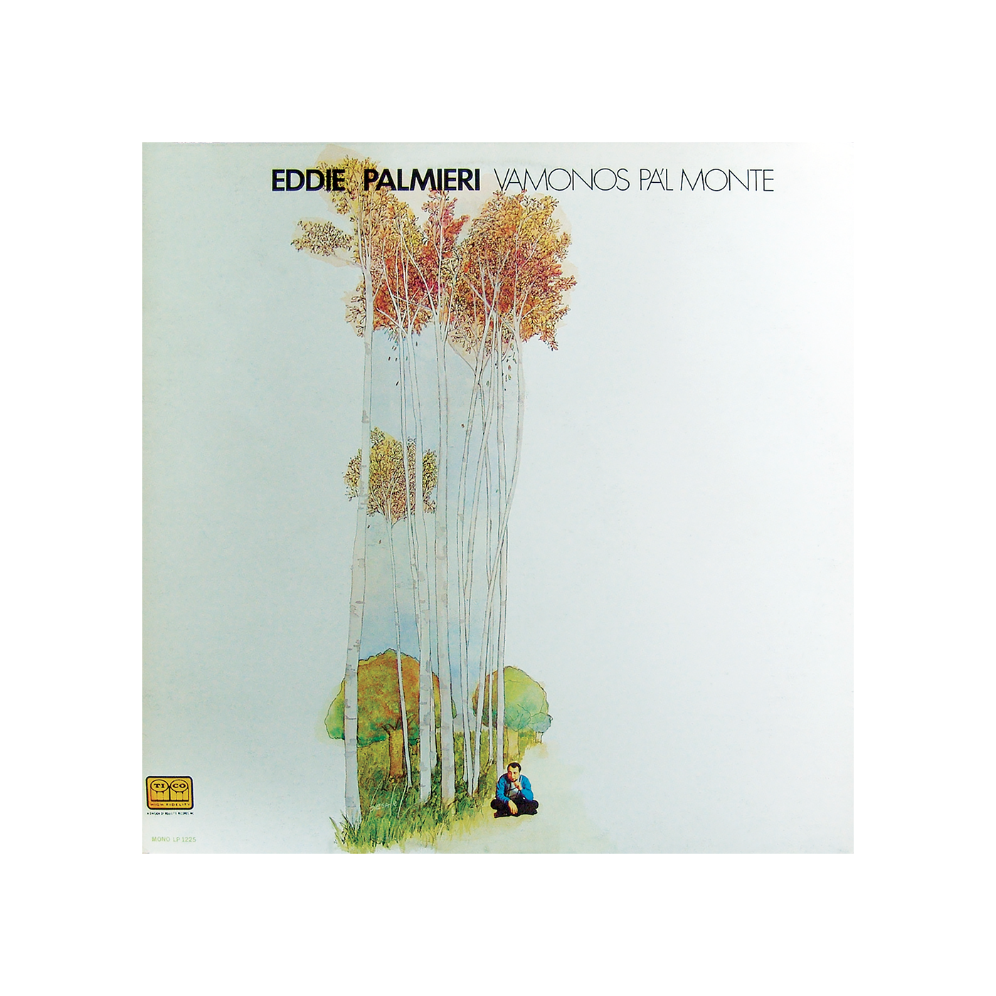 Eddie Palmieri – Vámonos Pa'l Monte (Digital Album) | Craft Recordings