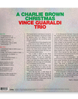 A Charlie Brown Christmas (60th Anniversary Edition Holographic Sleeve) (Exclusive Glitter Colored LP)