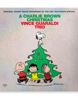 A Charlie Brown Christmas (60th Anniversary Edition Holographic Sleeve) (Exclusive Glitter Colored LP)