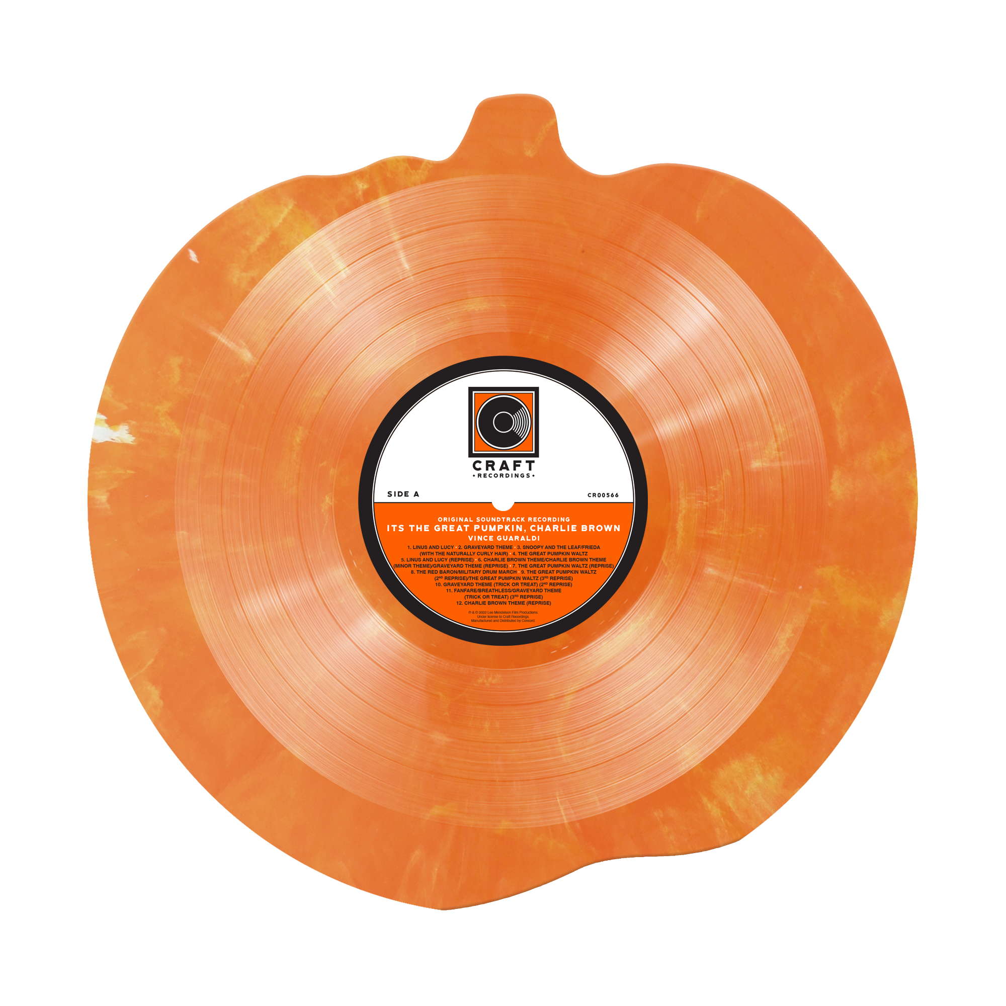 It's The Great Pumpkin, Charlie Brown (Exclusive Candy Corn Color