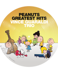 Peanuts Greatest Hits (75th Anniversary Edition Picture Disc)
