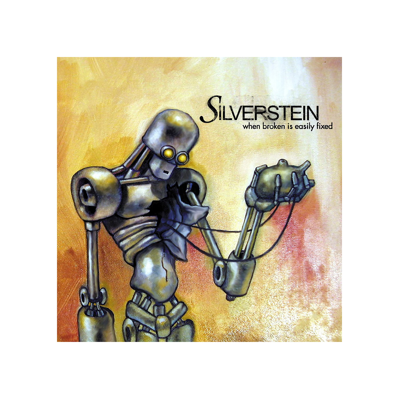 Silverstein『When Broken Is Easily Fixed』 Silverstein – When Broken Is Easily Fixed (Digital) | Craft Recordings