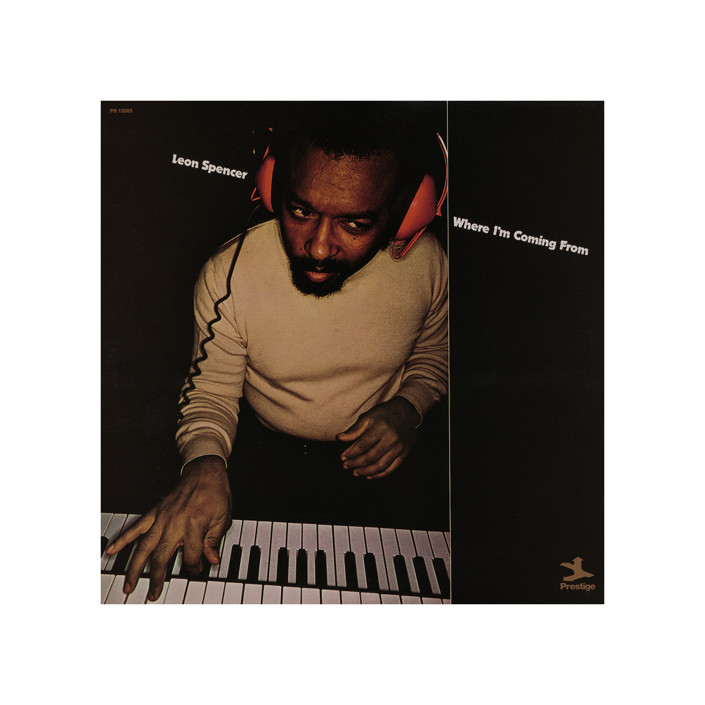 Where I'm Coming From Digital Album