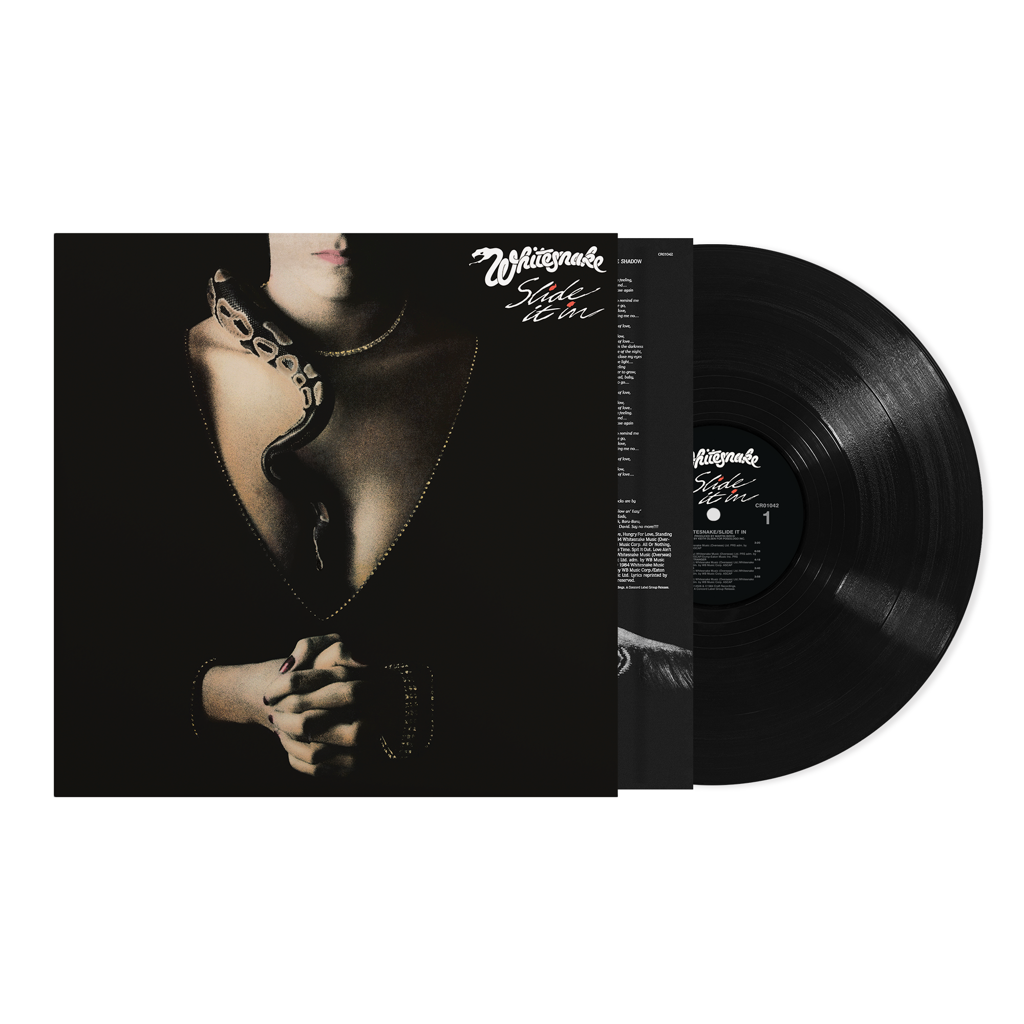 Slide It in (LP) – Craft Recordings