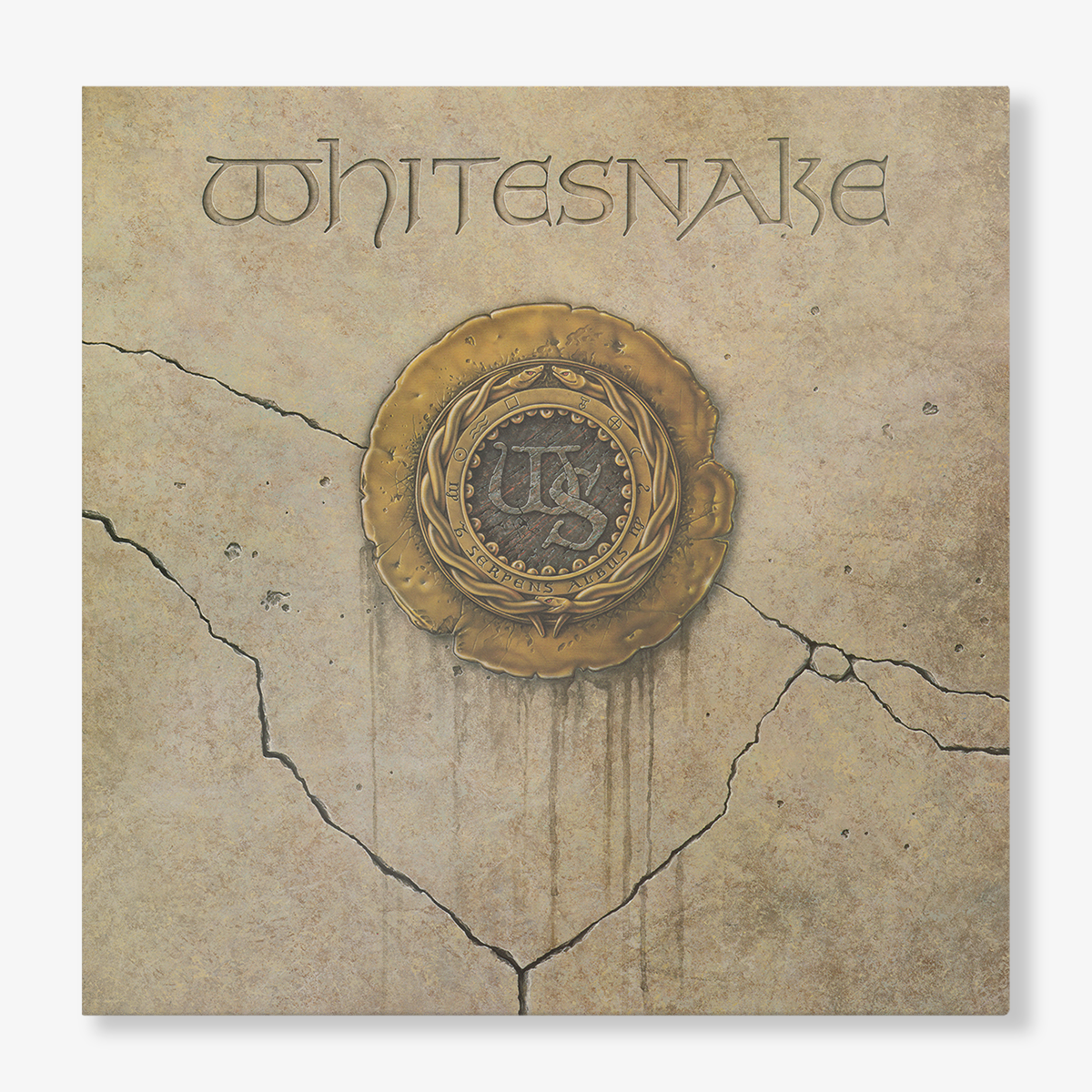 Whitesnake (Exclusive - Gold Black Ice LP) – Craft Recordings Whitesnake (Exclusive - Gold Black Ice LP) – Craft Recordings