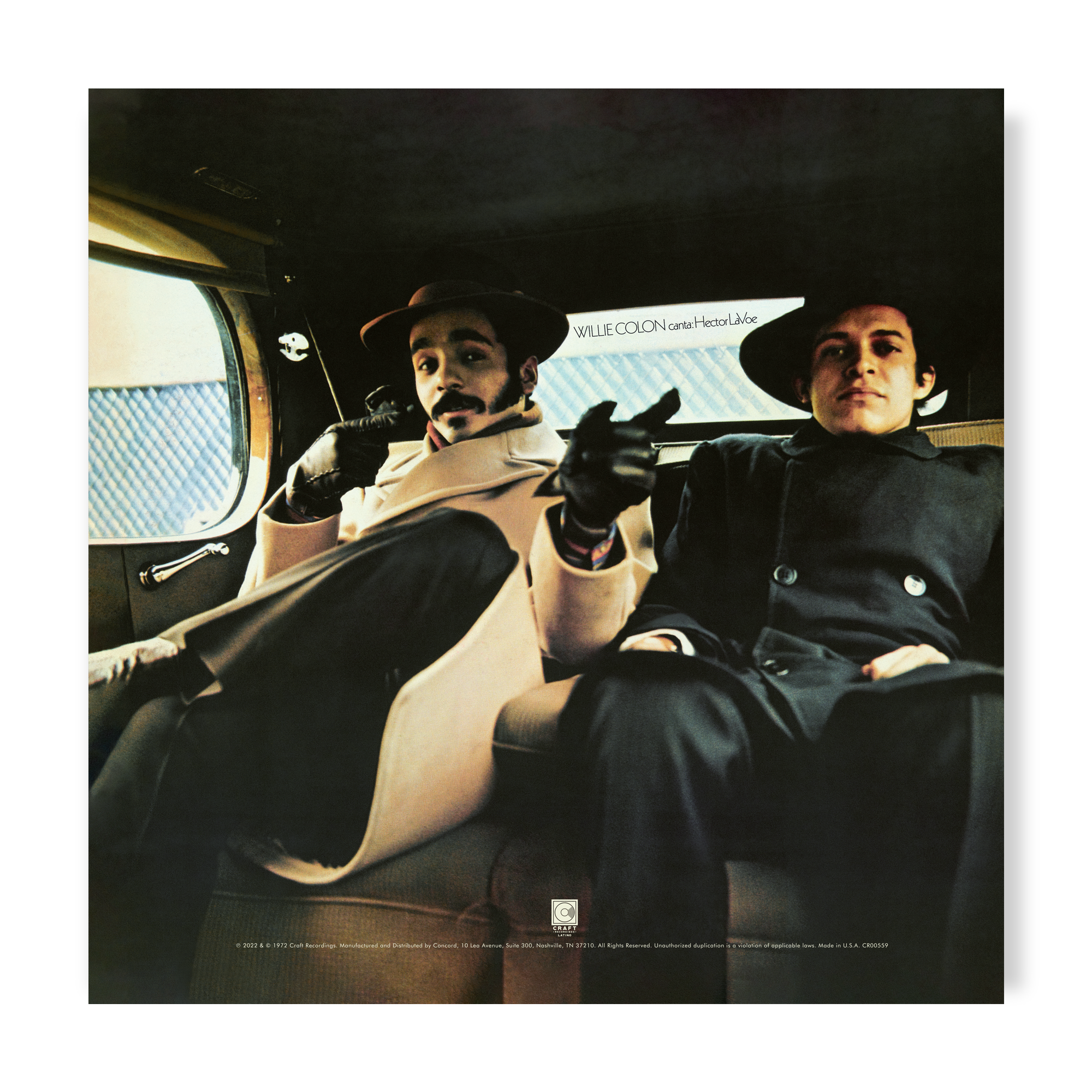 Crime Pays (180g LP) – Craft Recordings