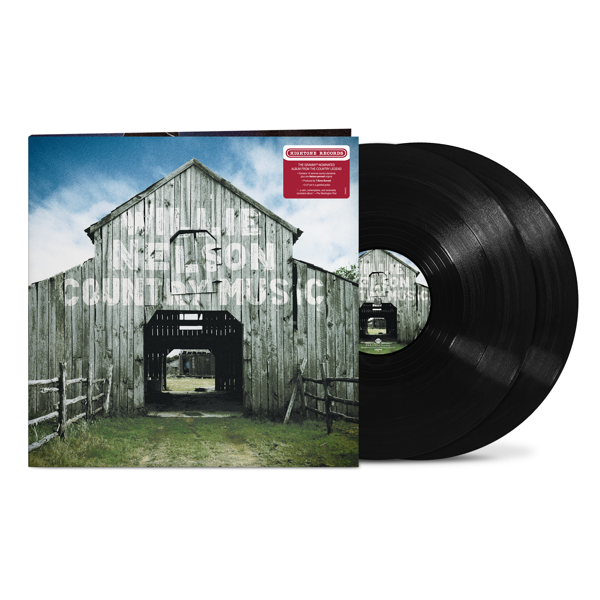 Country Music (2-LP) – Craft Recordings