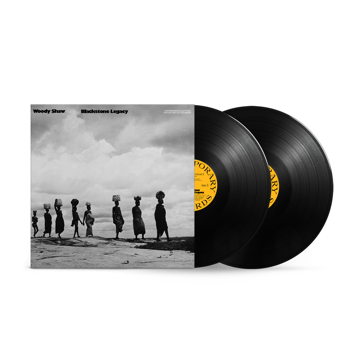 Woody Shaw – Blackstone Legacy – 2 x Vinyl (LP, Album), 1971