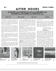 After Hours (Original Jazz Classics Series) (180g LP)