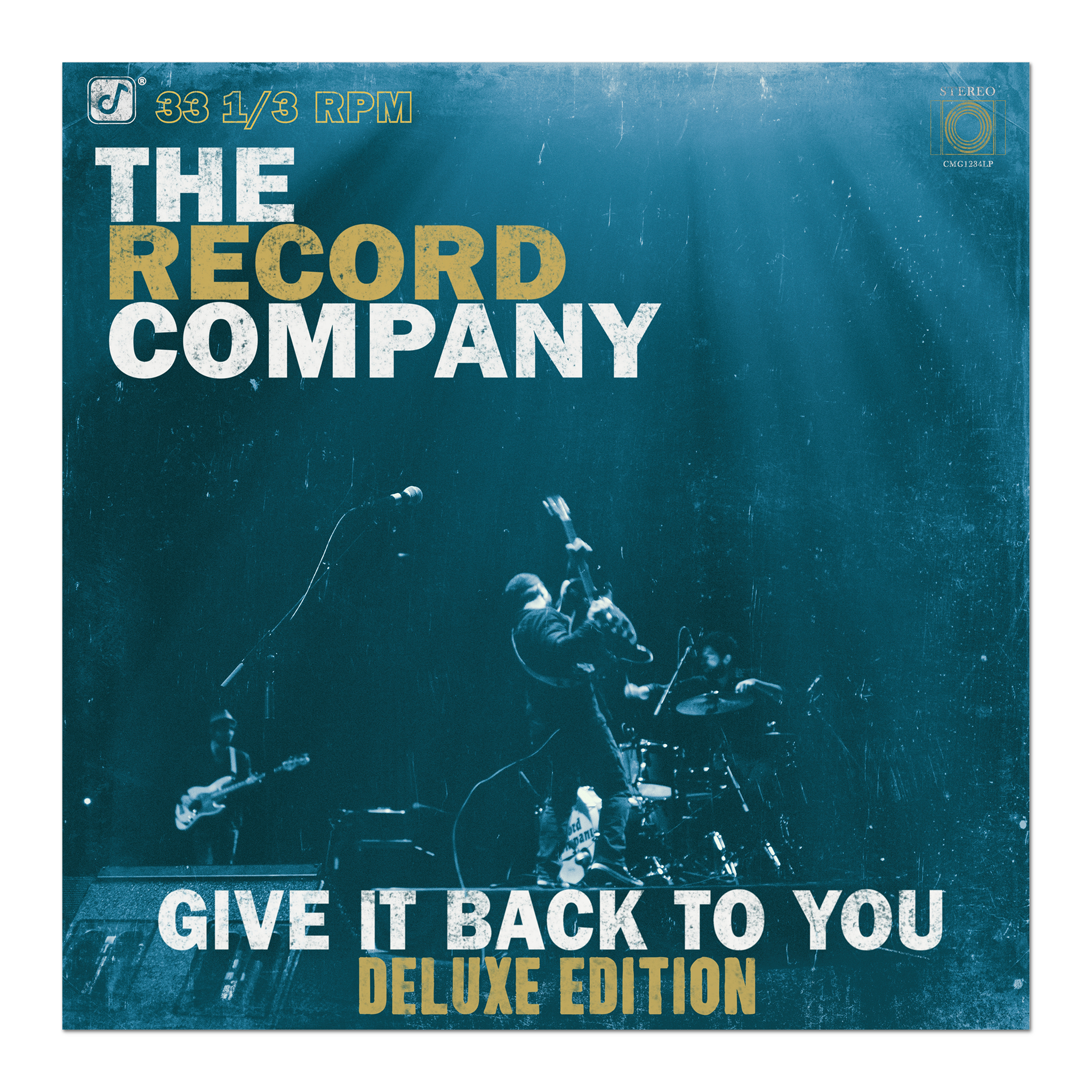 Give It Back To You (Deluxe Edition) (2-LP) – Craft Recordings