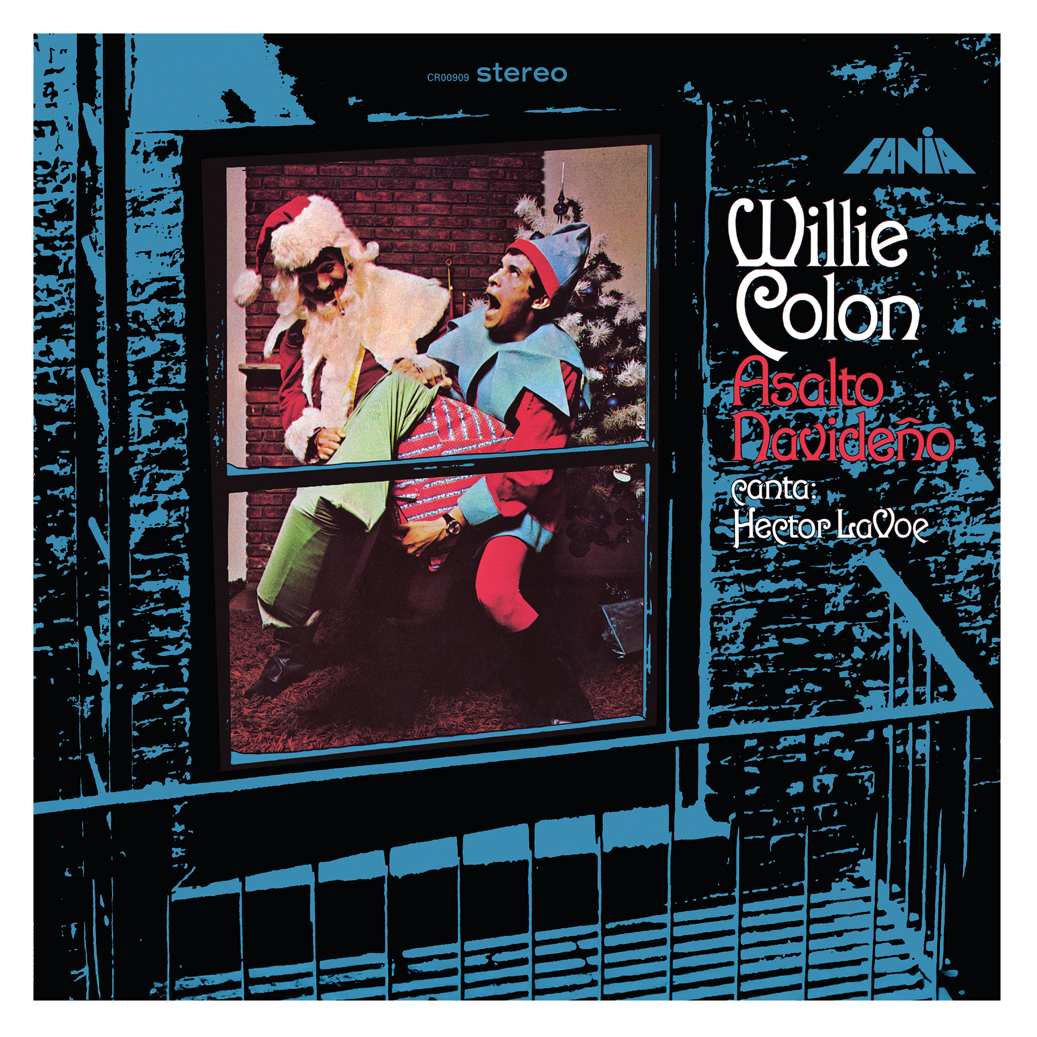 米LP Willie Coln Hctor Lavoe Yomo T Asalto Navideo Vol. II CR00428 CRAFT 未開封 /00260 Asalto Navideño (180g LP) – Craft Recordings