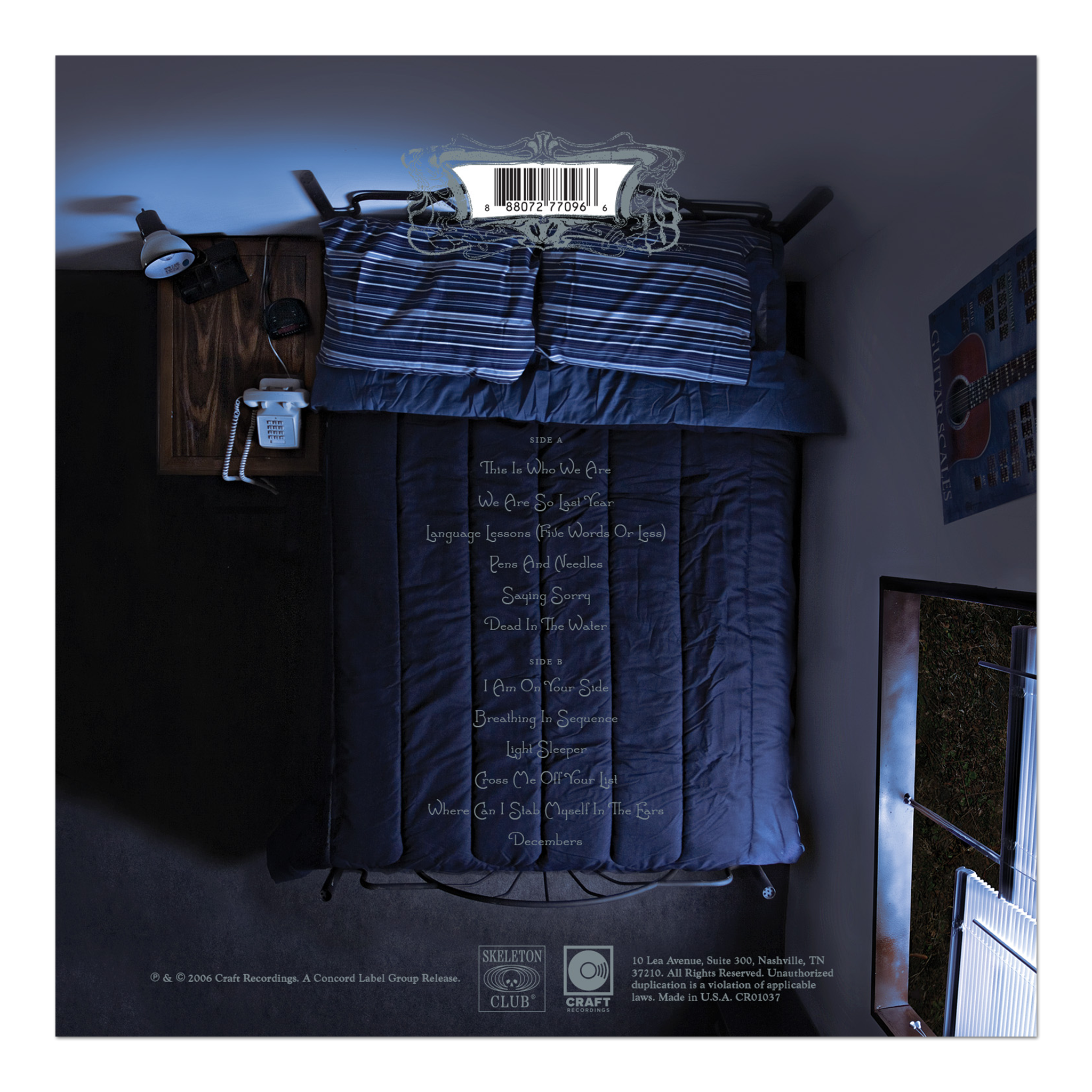 If Only You Were Lonely (Exclusive Salt and Pepper LP) – Craft