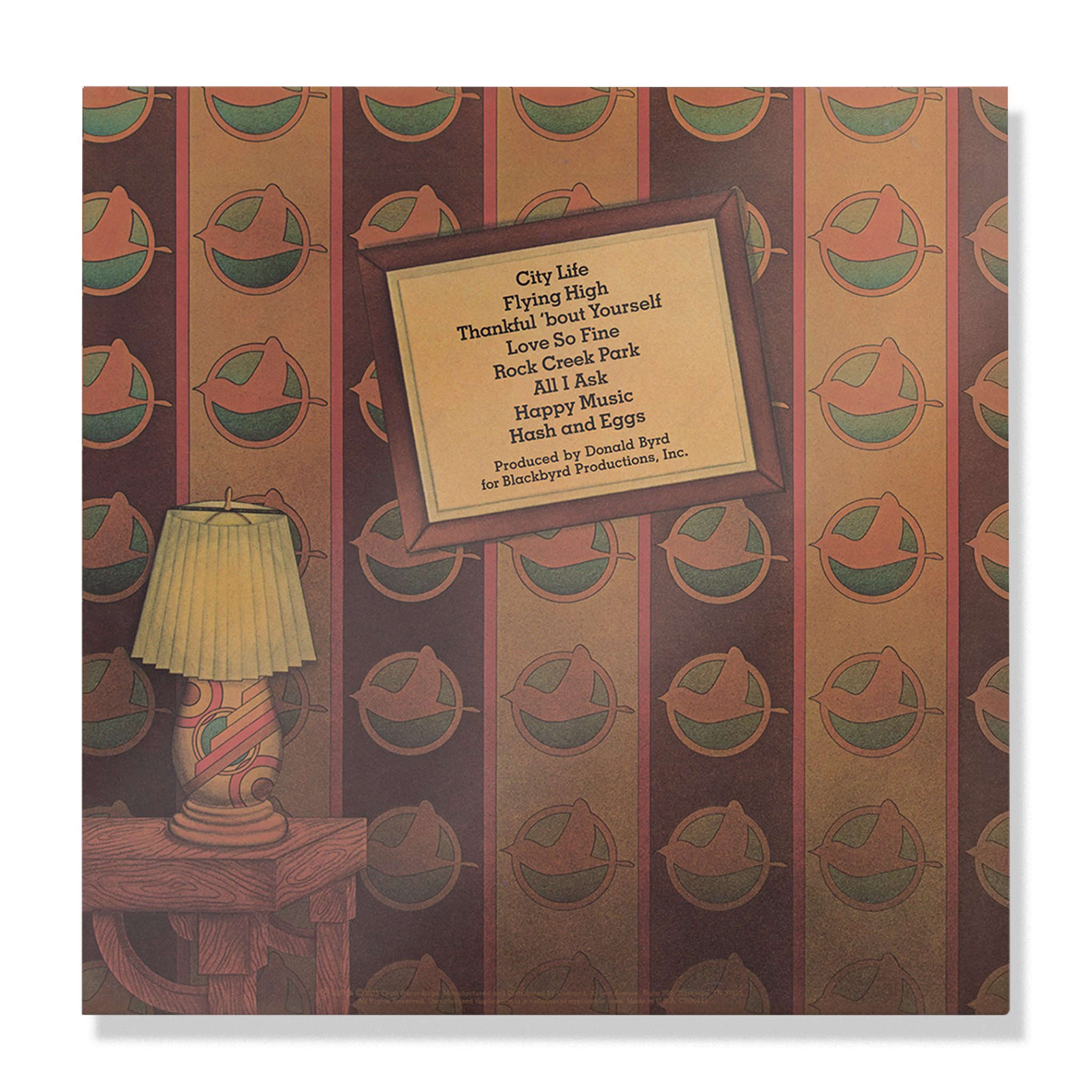 The Blackbyrds – City Life (Jazz Dispensary Top Shelf Series The Blackbyrds – City Life (Jazz Dispensary Top Shelf Series