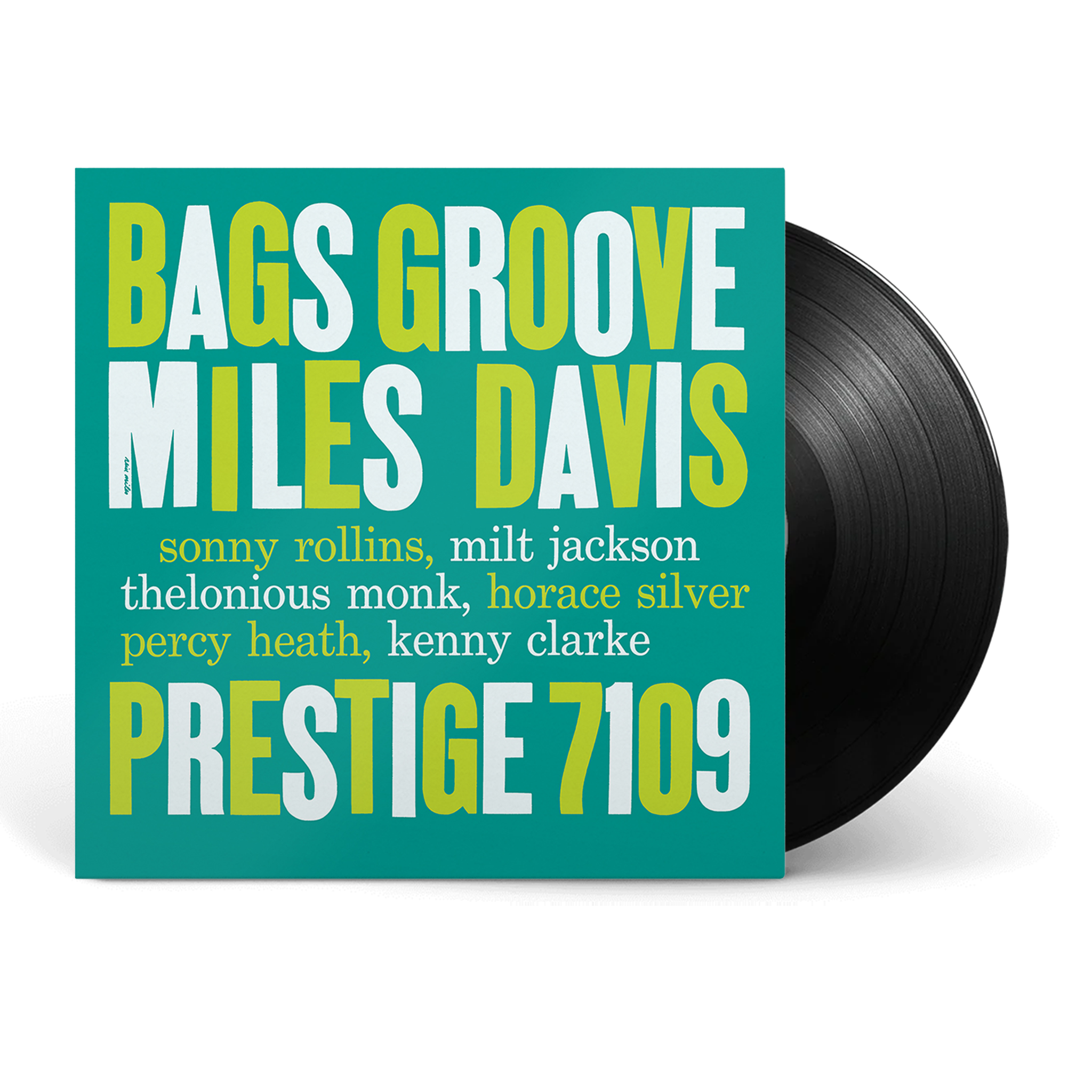 Bags' Groove (LP) – Craft Recordings