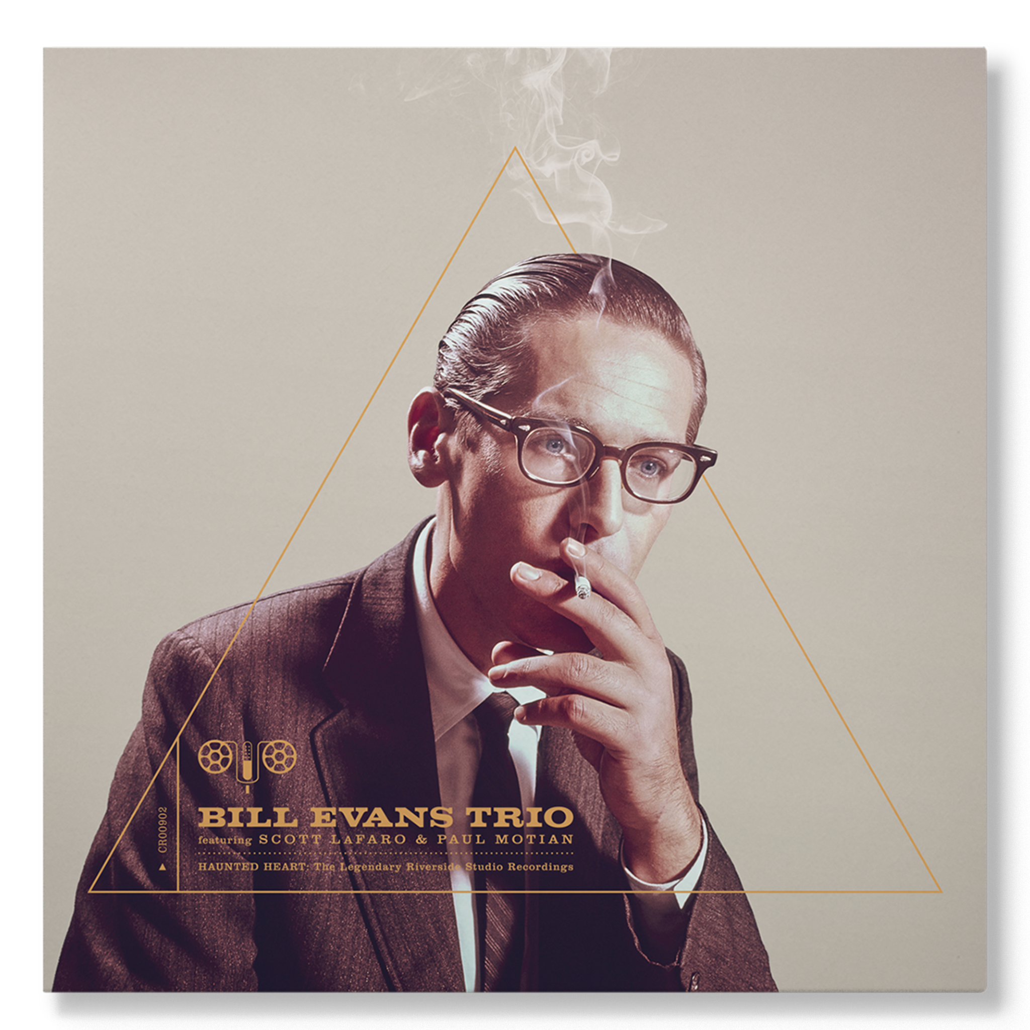 Haunted Heart: The Legendary Riverside Studio Recordings (18OG 5