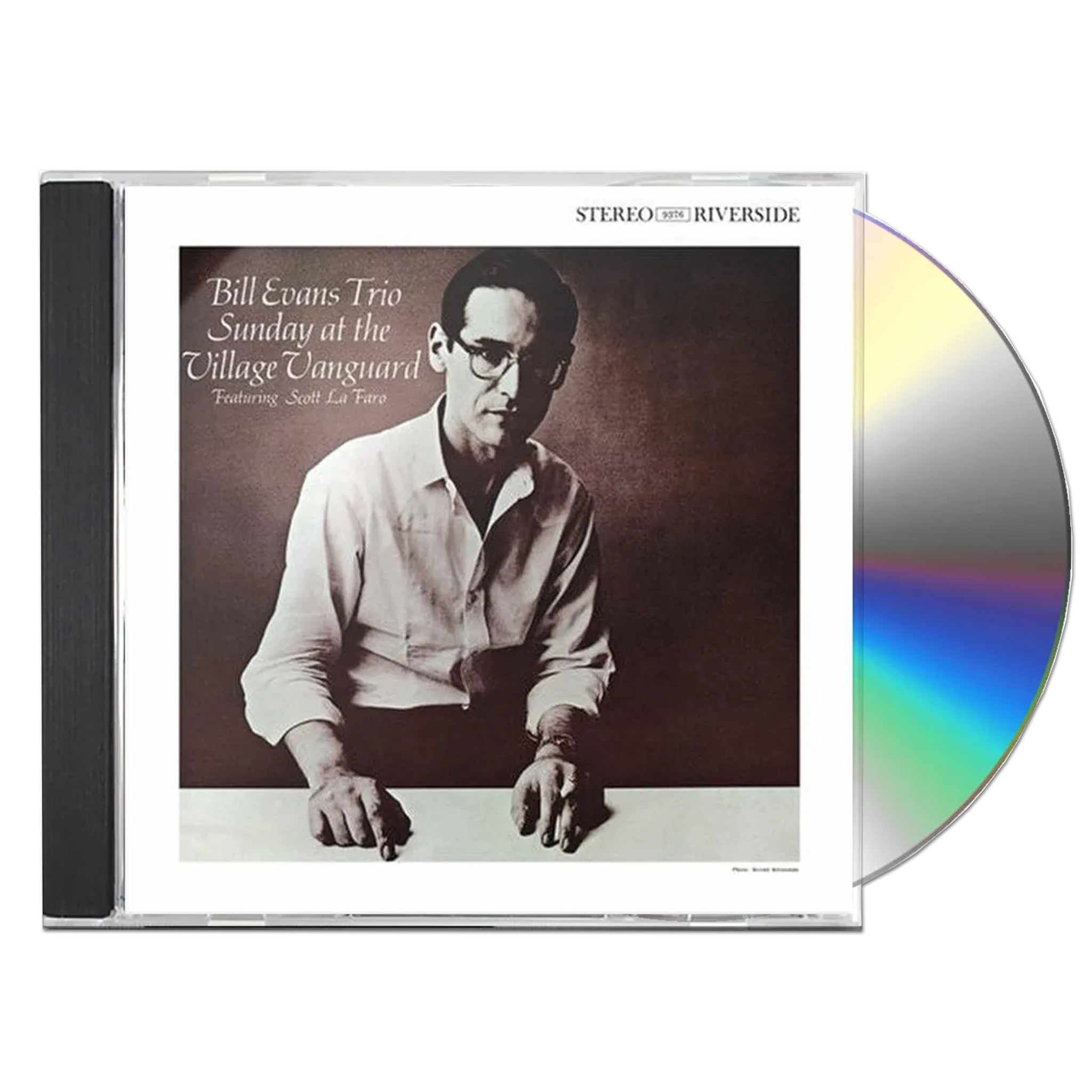 Sunday At The Village Vanguard (Keepnews Collection) (CD) – Craft