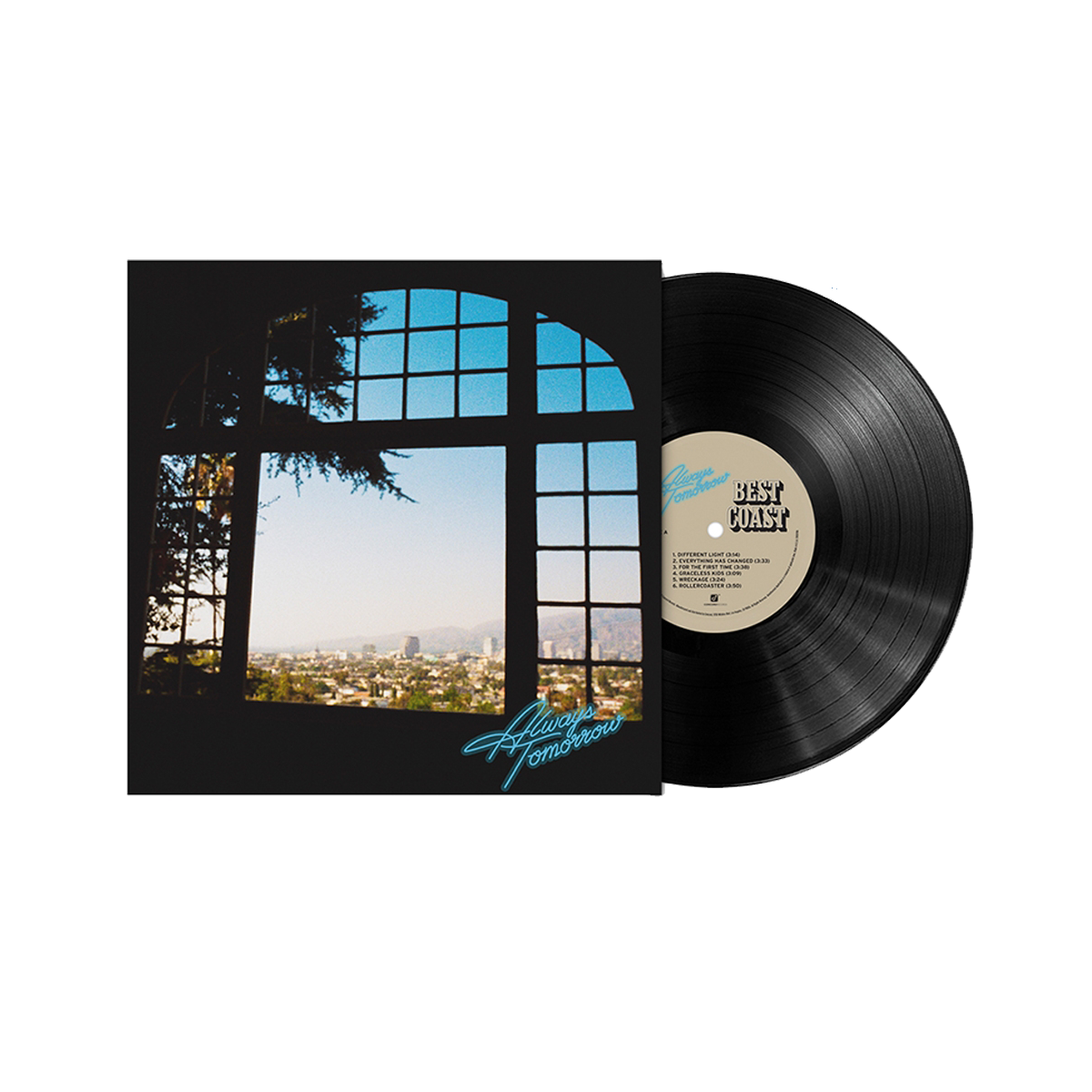 Always Tomorrow - Black Vinyl