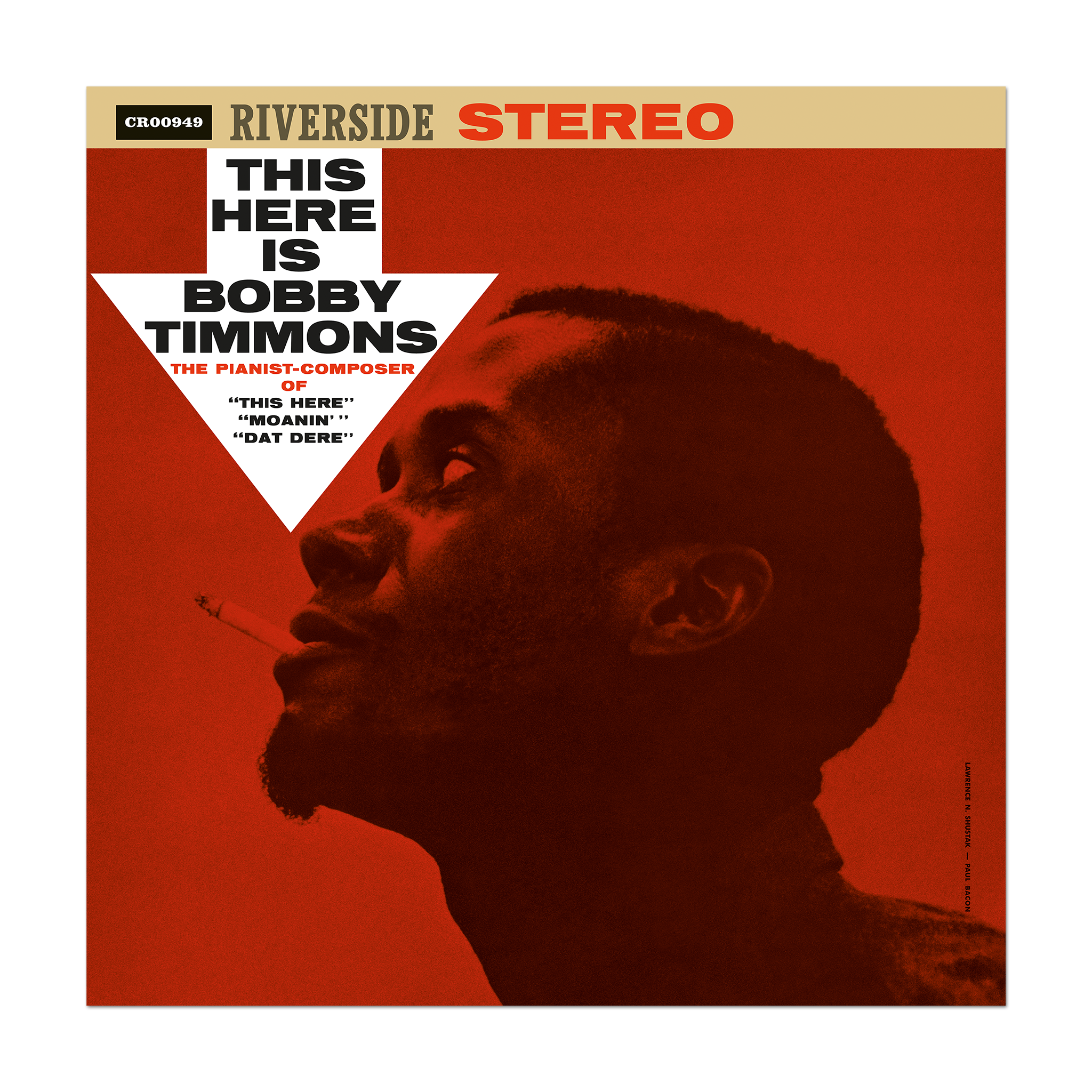 This Here Is Bobby Timmons (Original Jazz Classics Series) (180g