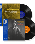 Lonnie Johnson & Mississippi John Hurt – Blues & Ballads + Today! (Bluesville Series Series) – (180g LP) Bundle