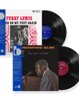 Furry Lewis & Memphis Slim – Back on My Feet Again & At The Gate of Horn (Bluesville Series) - (180g LP) Bundle