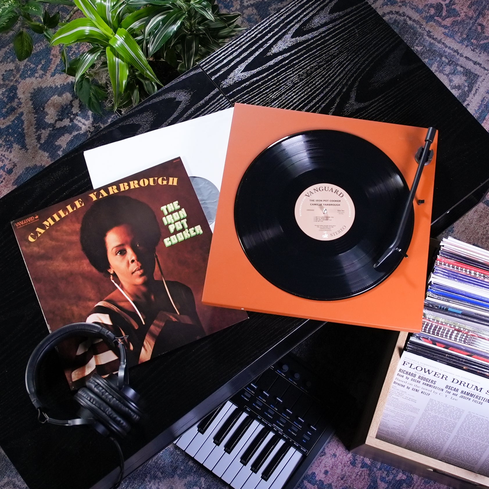 The Iron Pot Cooker (180g LP) – Craft Recordings