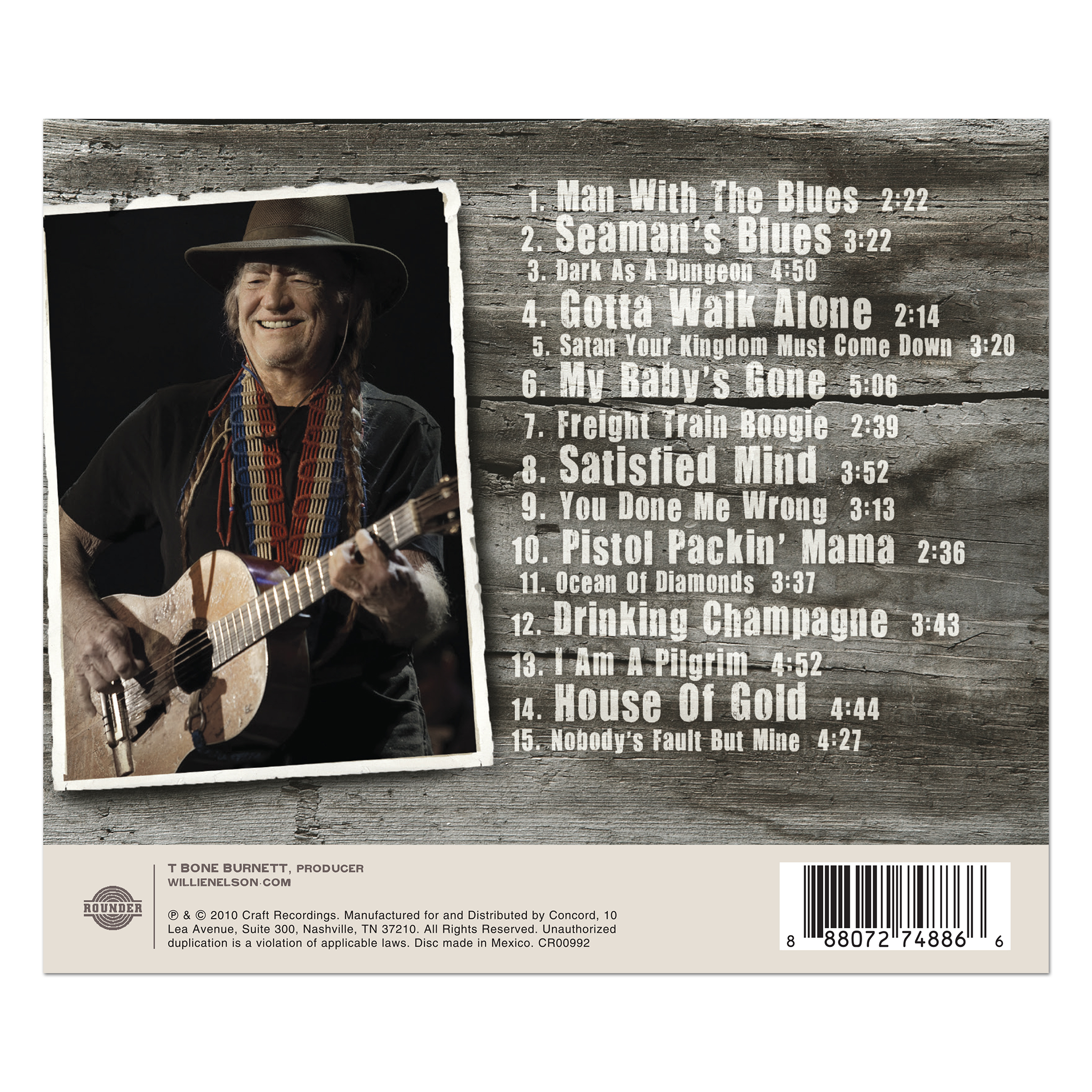 Country Music CD Craft Recordings country-music-cd-craft-recordings