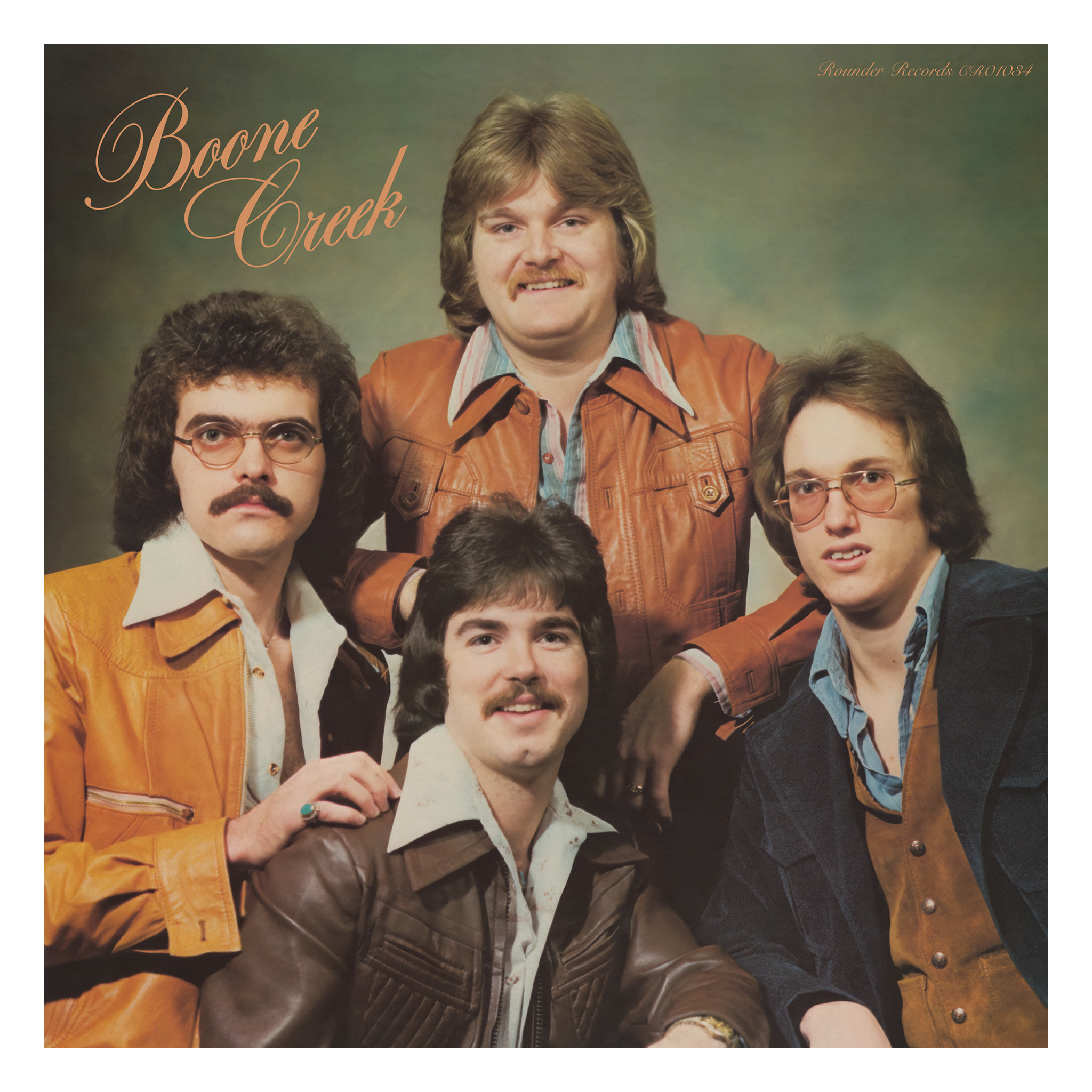 Boone Creek CD – Craft Recordings