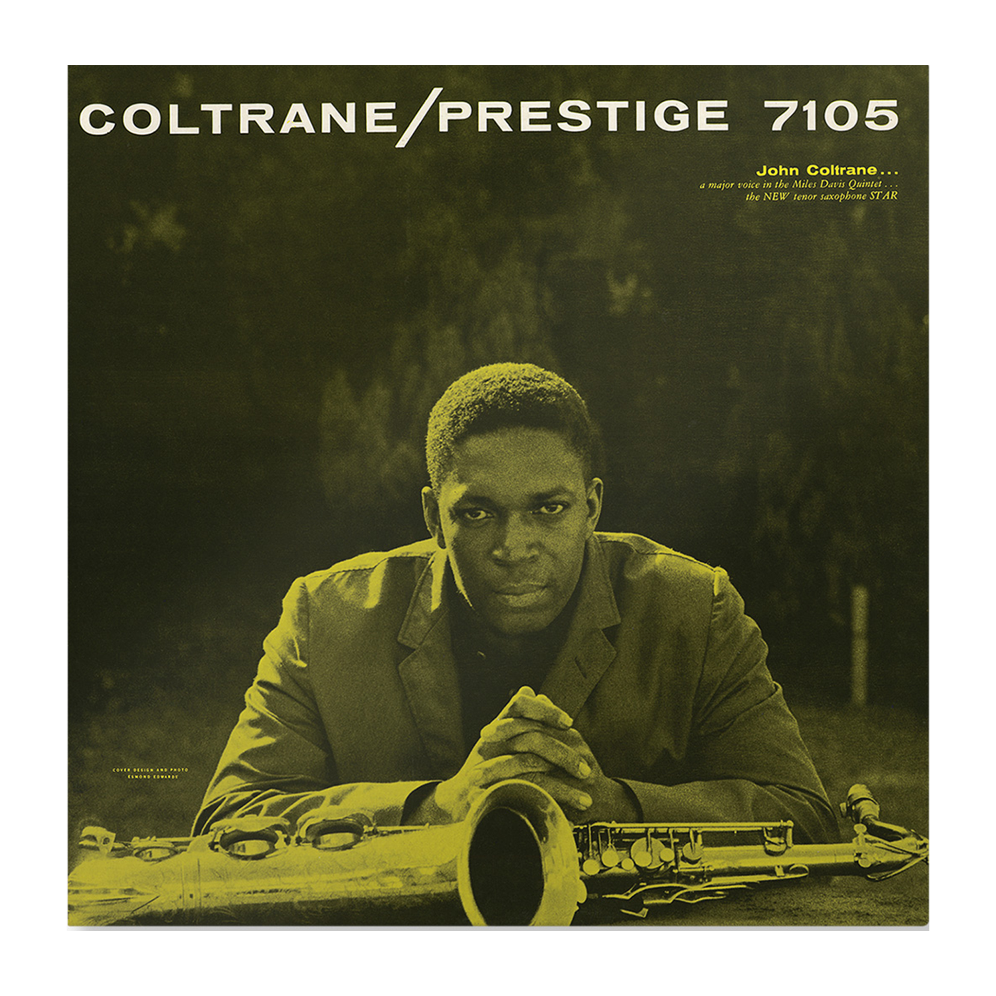 Coltrane (LP) – Craft Recordings