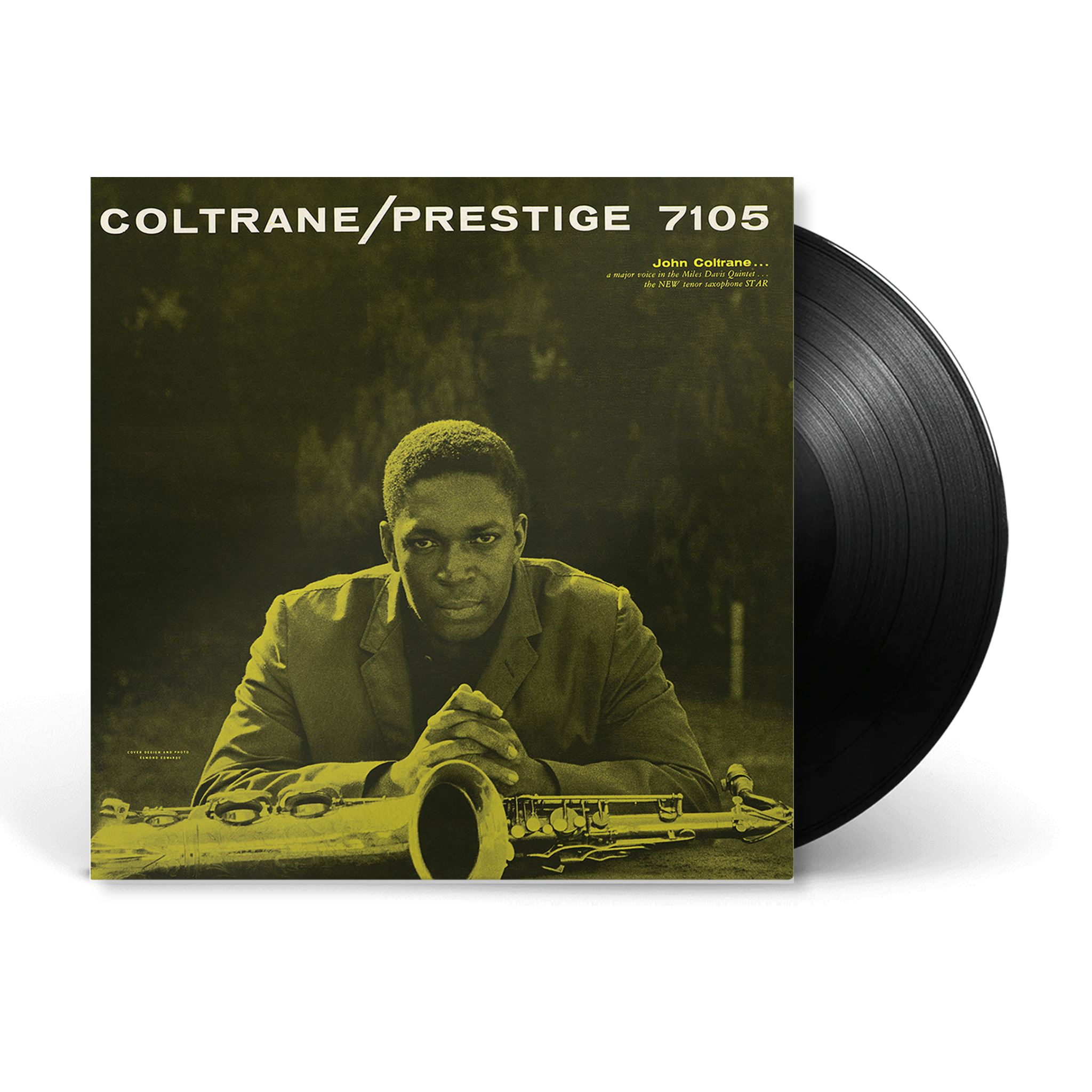 Coltrane (LP) – Craft Recordings